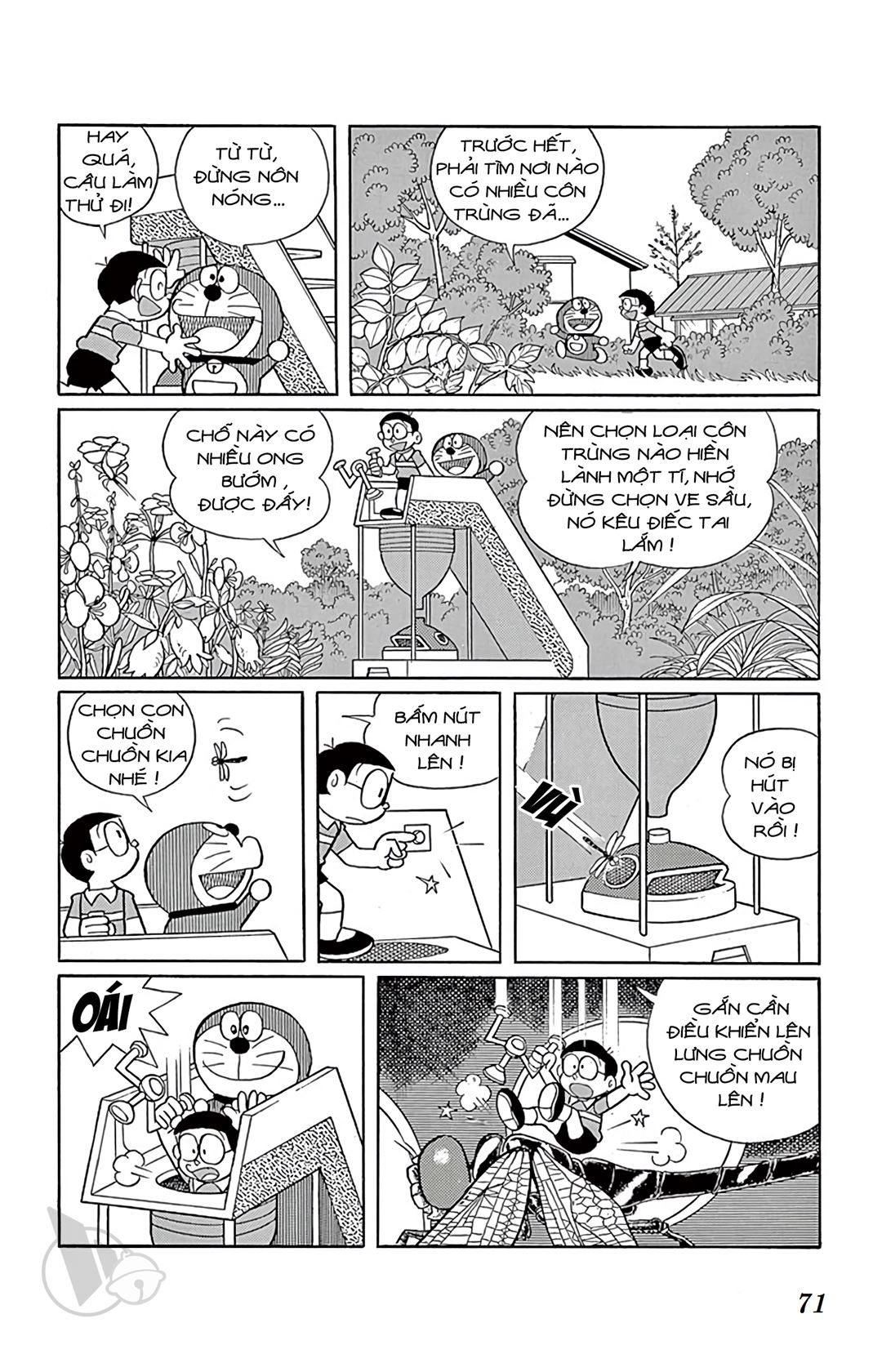 ĐôRêMon 1992 - Chương 40