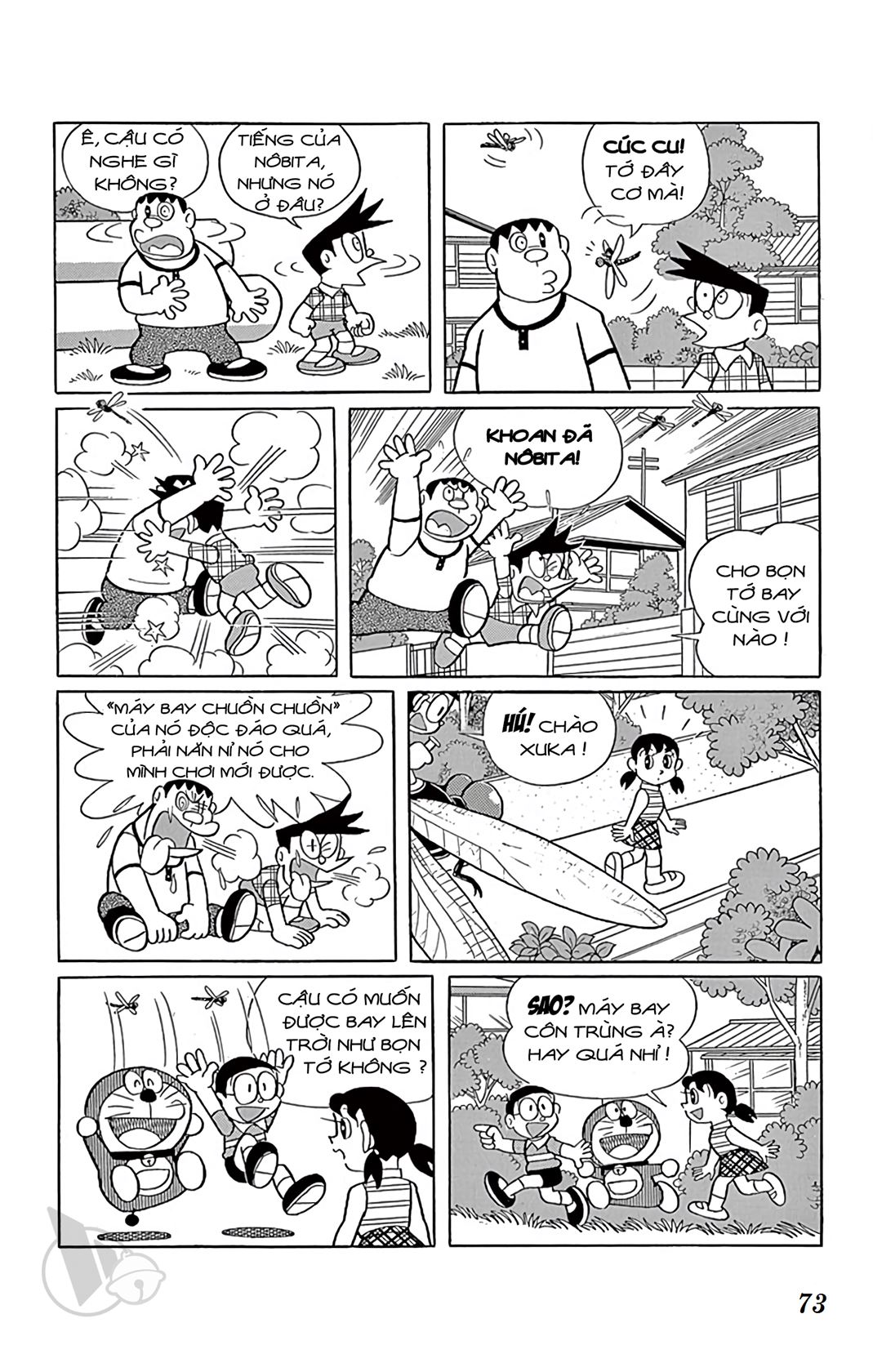 ĐôRêMon 1992 - Chương 40