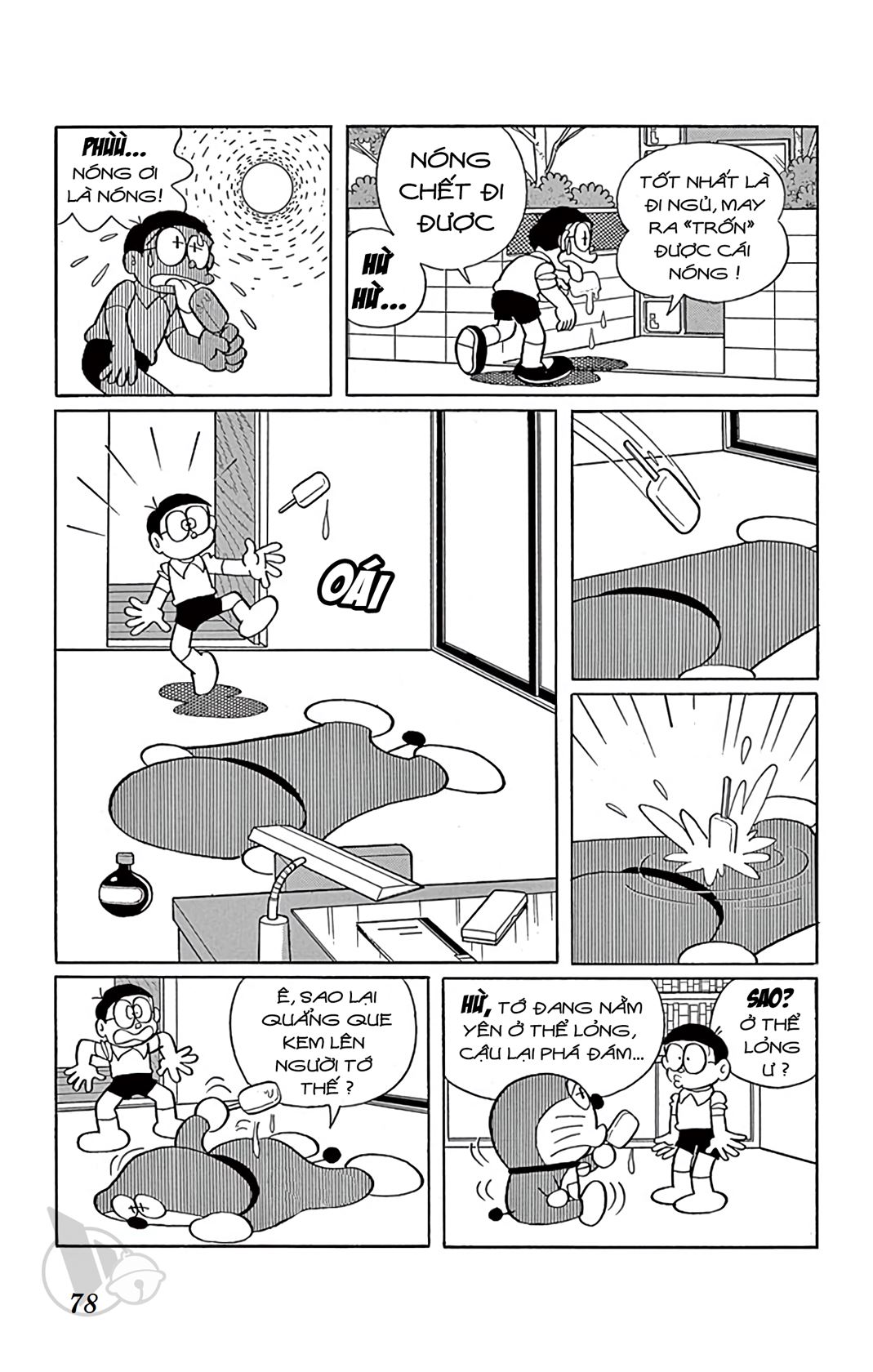ĐôRêMon 1992 - Chương 40