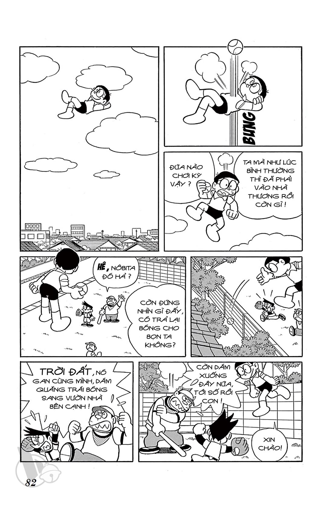 ĐôRêMon 1992 - Chương 40