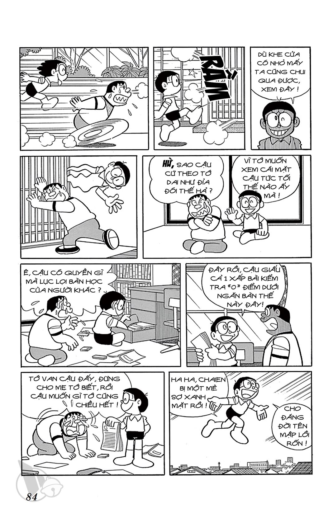 ĐôRêMon 1992 - Chương 40
