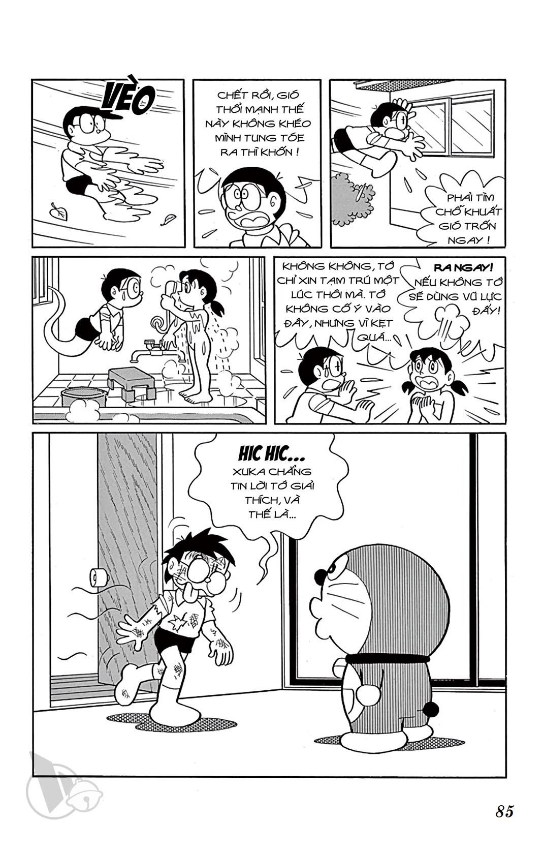 ĐôRêMon 1992 - Chương 40