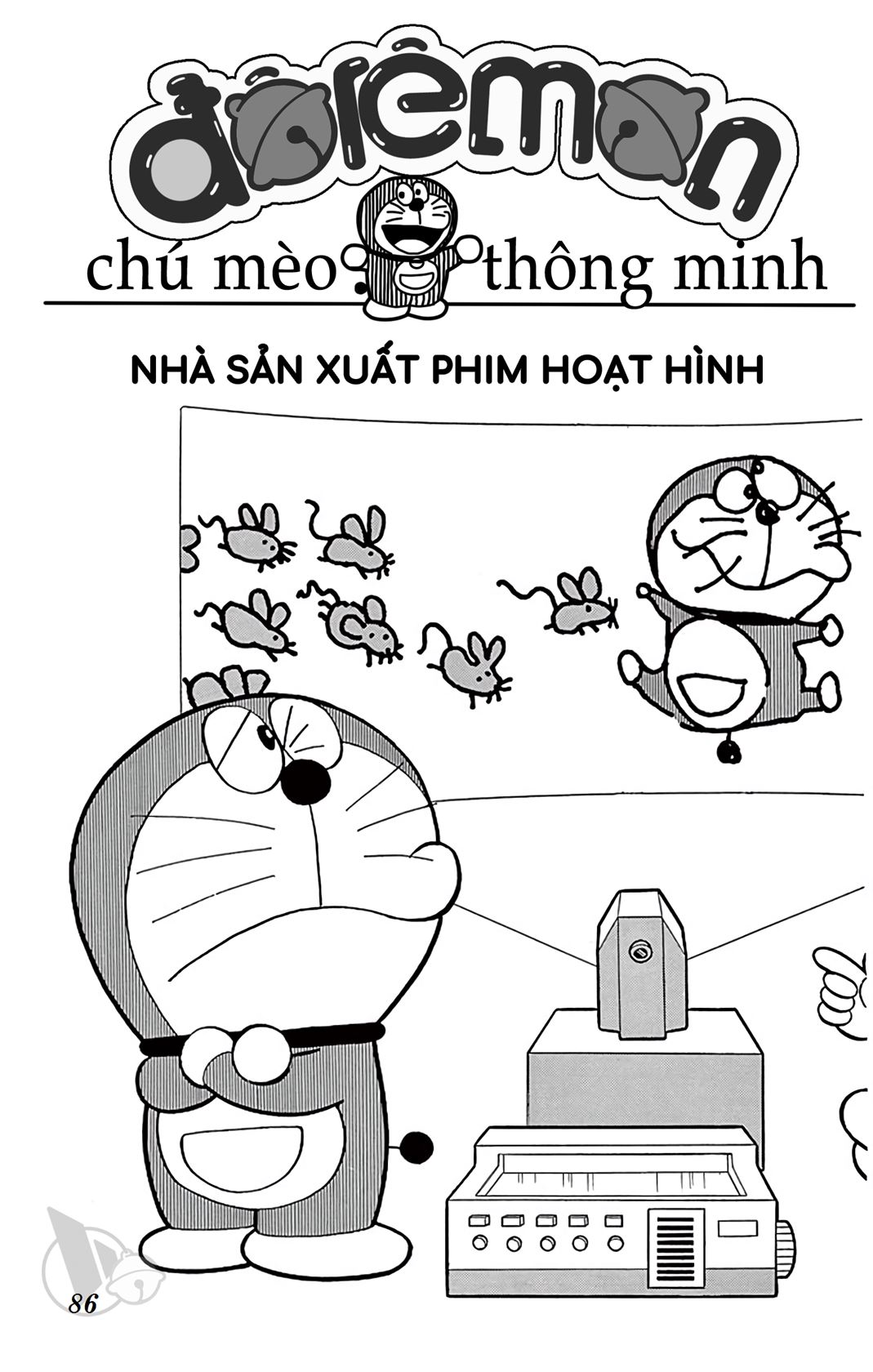 ĐôRêMon 1992 - Chương 40