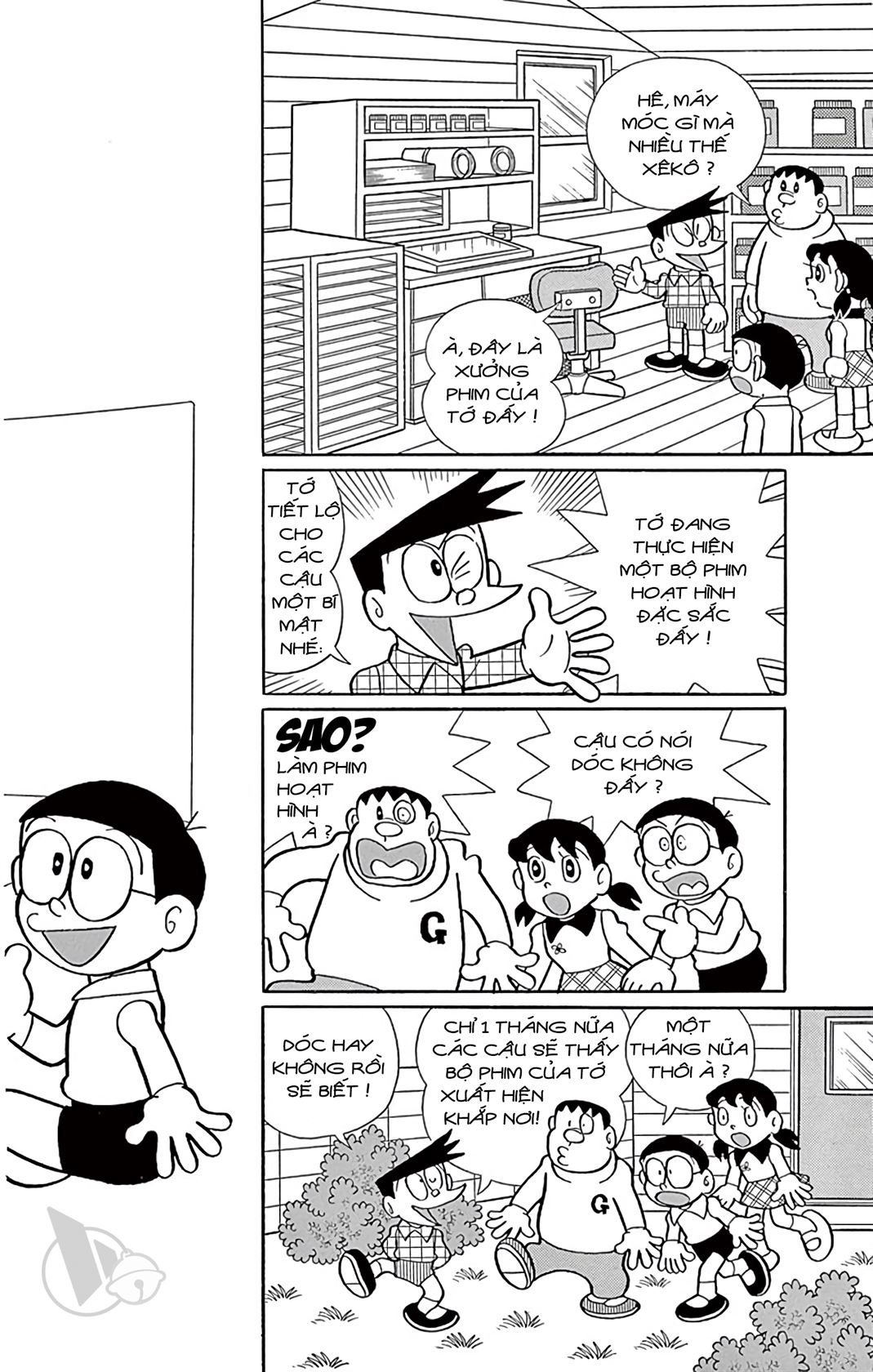 ĐôRêMon 1992 - Chương 40