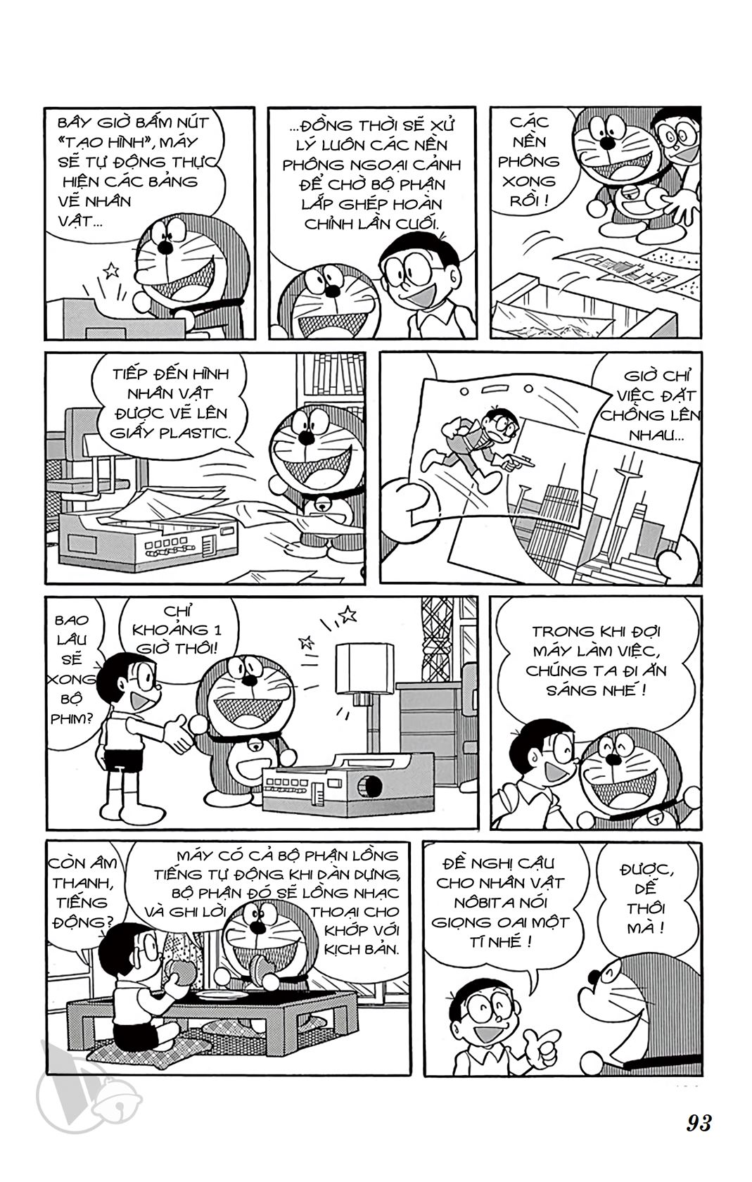 ĐôRêMon 1992 - Chương 40