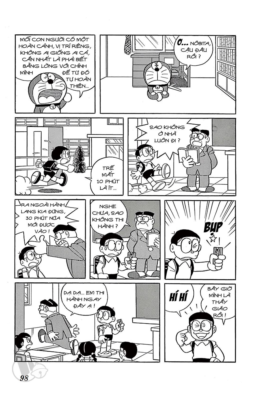 ĐôRêMon 1992 - Chương 40