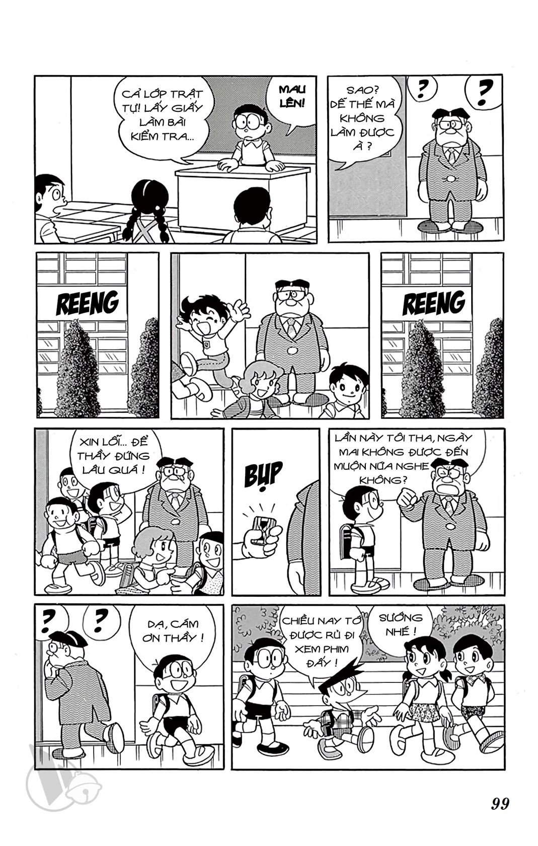 ĐôRêMon 1992 - Chương 40