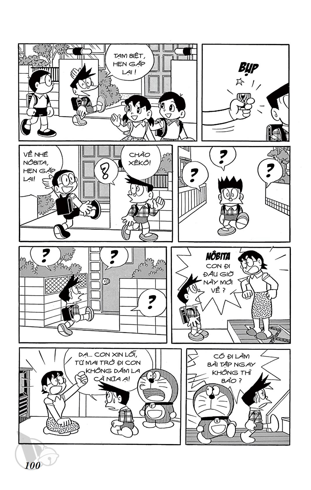 ĐôRêMon 1992 - Chương 40