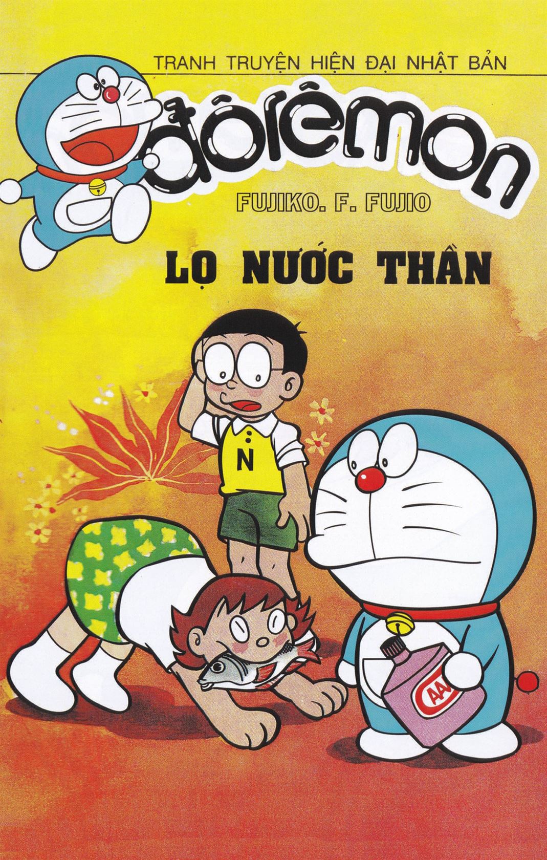 ĐôRêMon 1992 - Chương 41