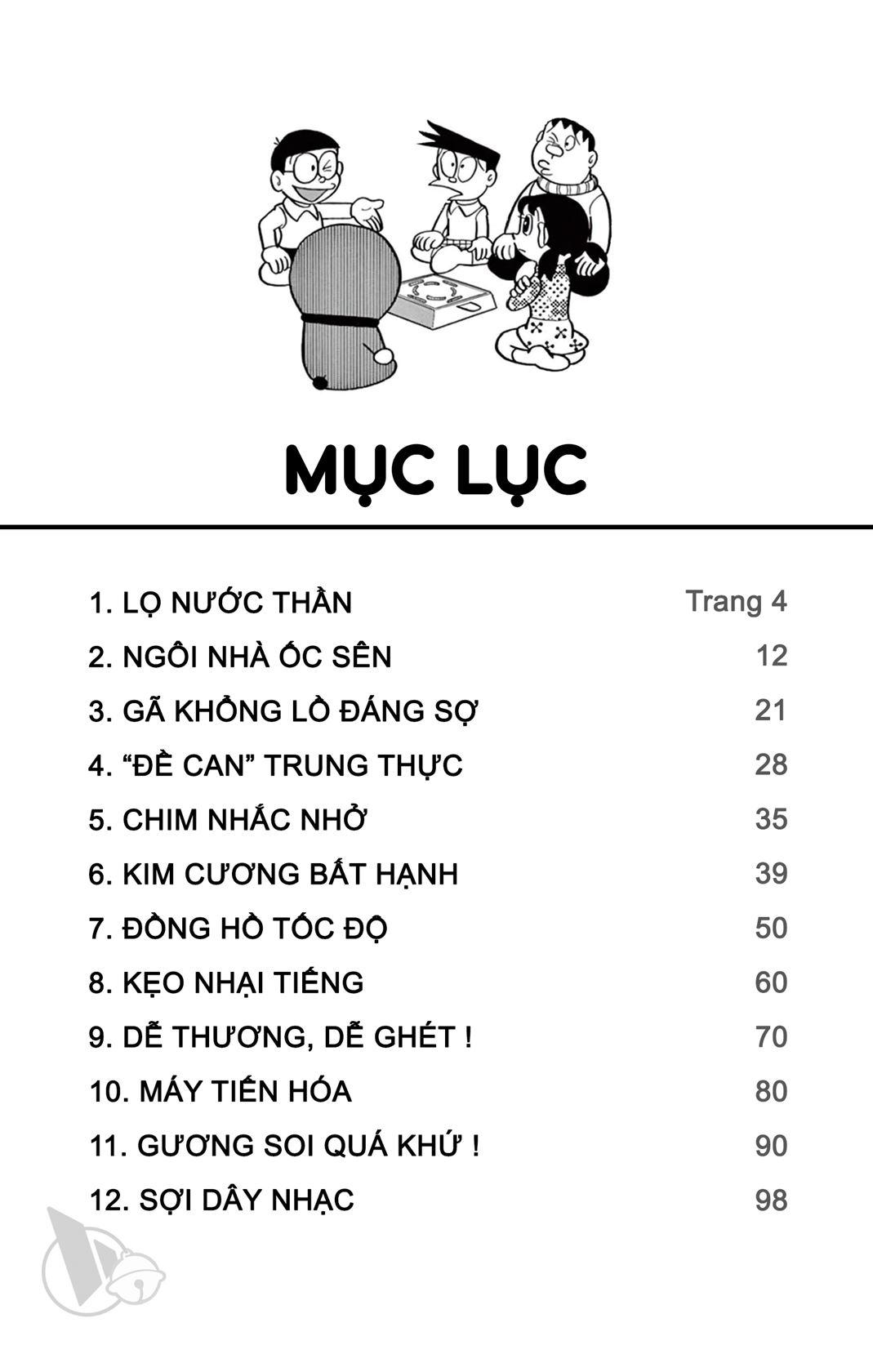 ĐôRêMon 1992 - Chương 41