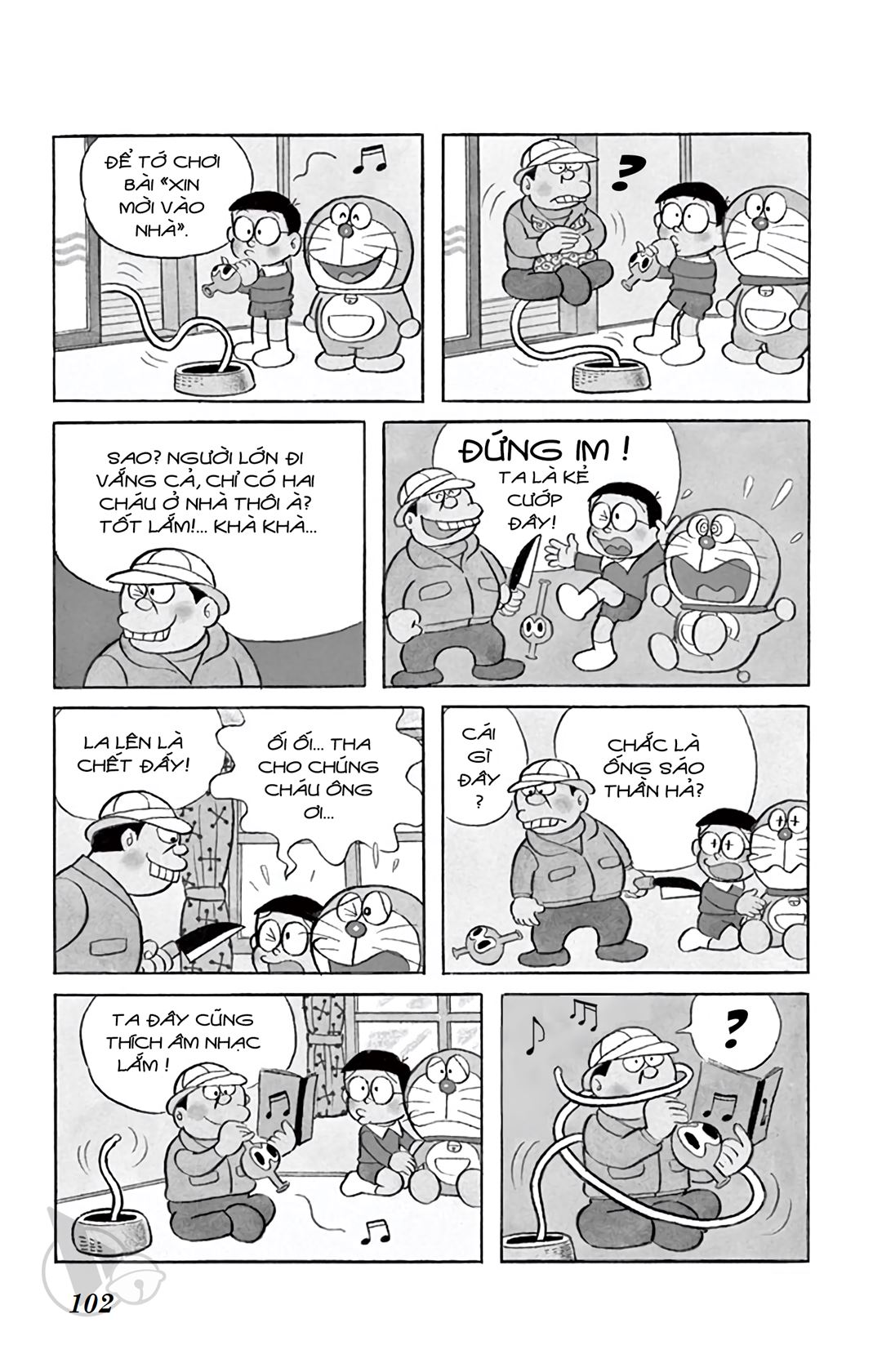 ĐôRêMon 1992 - Chương 41