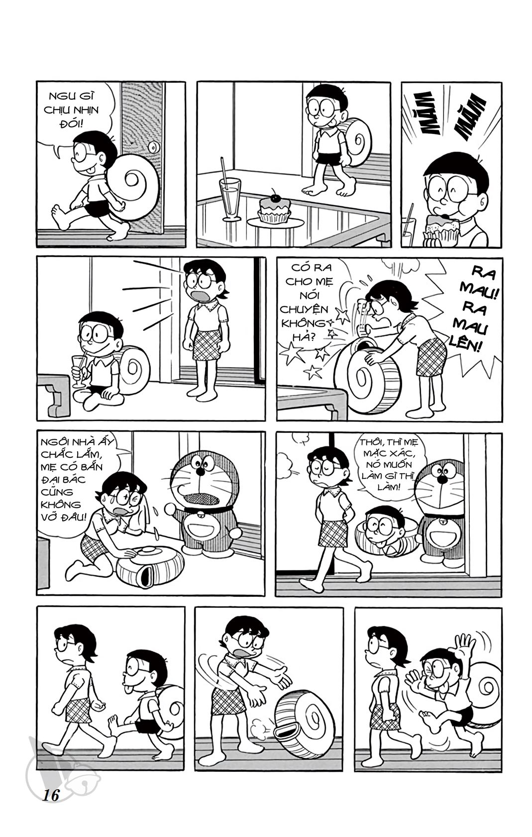 ĐôRêMon 1992 - Chương 41