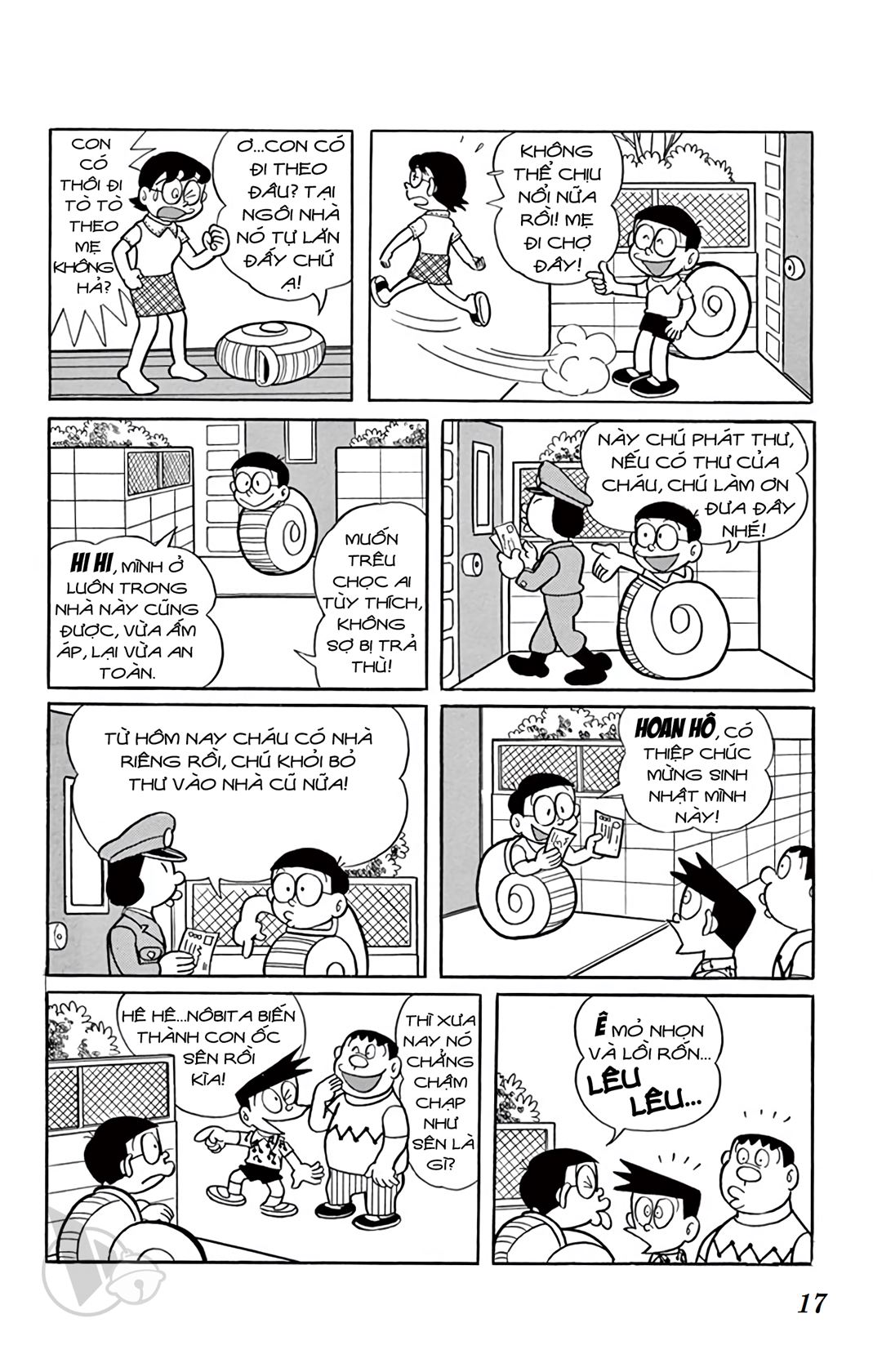 ĐôRêMon 1992 - Chương 41
