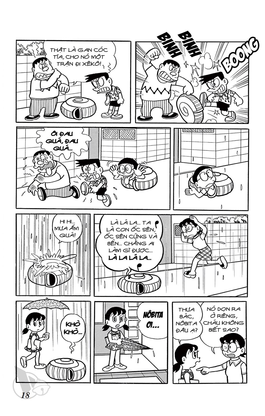 ĐôRêMon 1992 - Chương 41