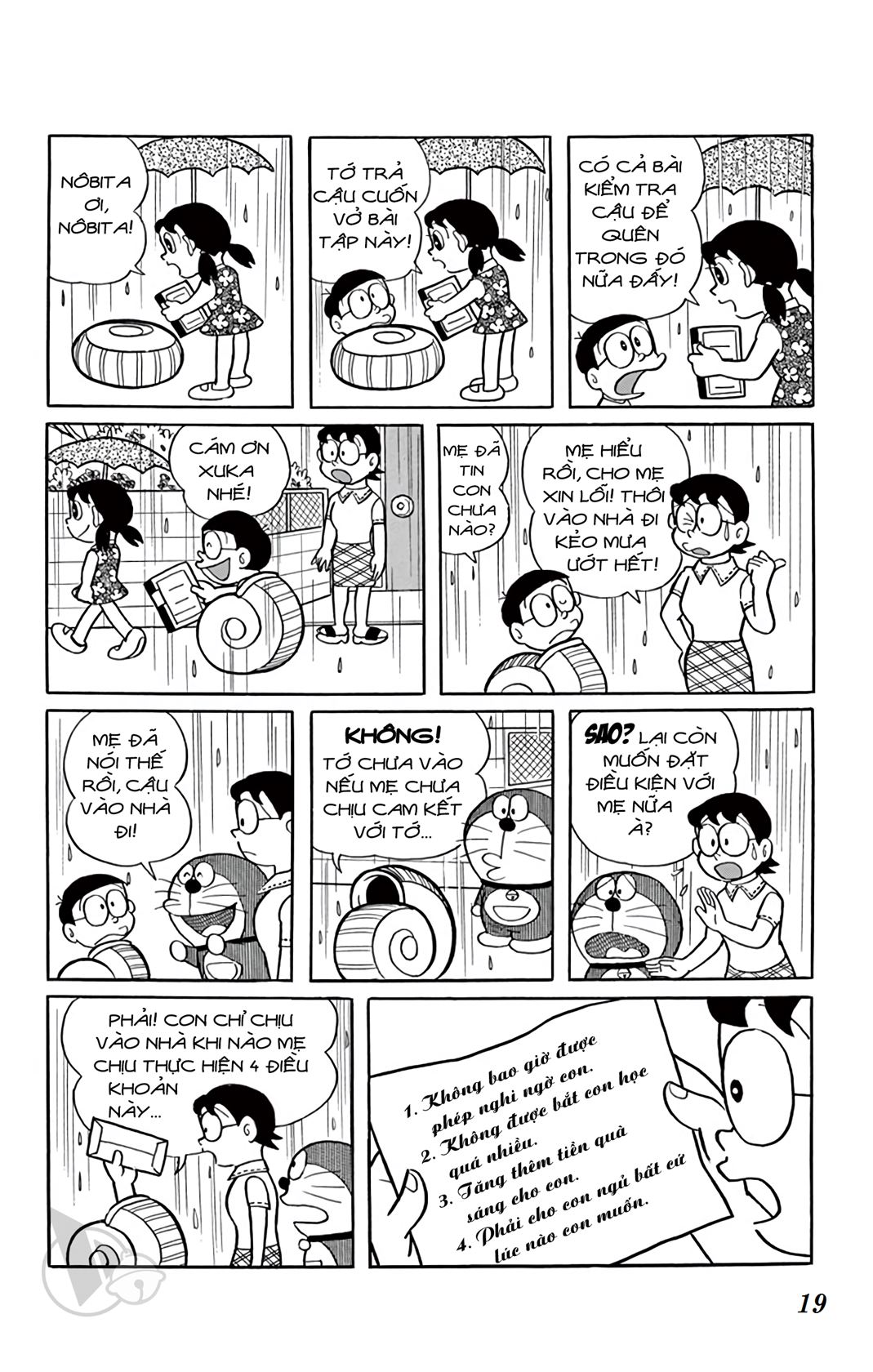 ĐôRêMon 1992 - Chương 41