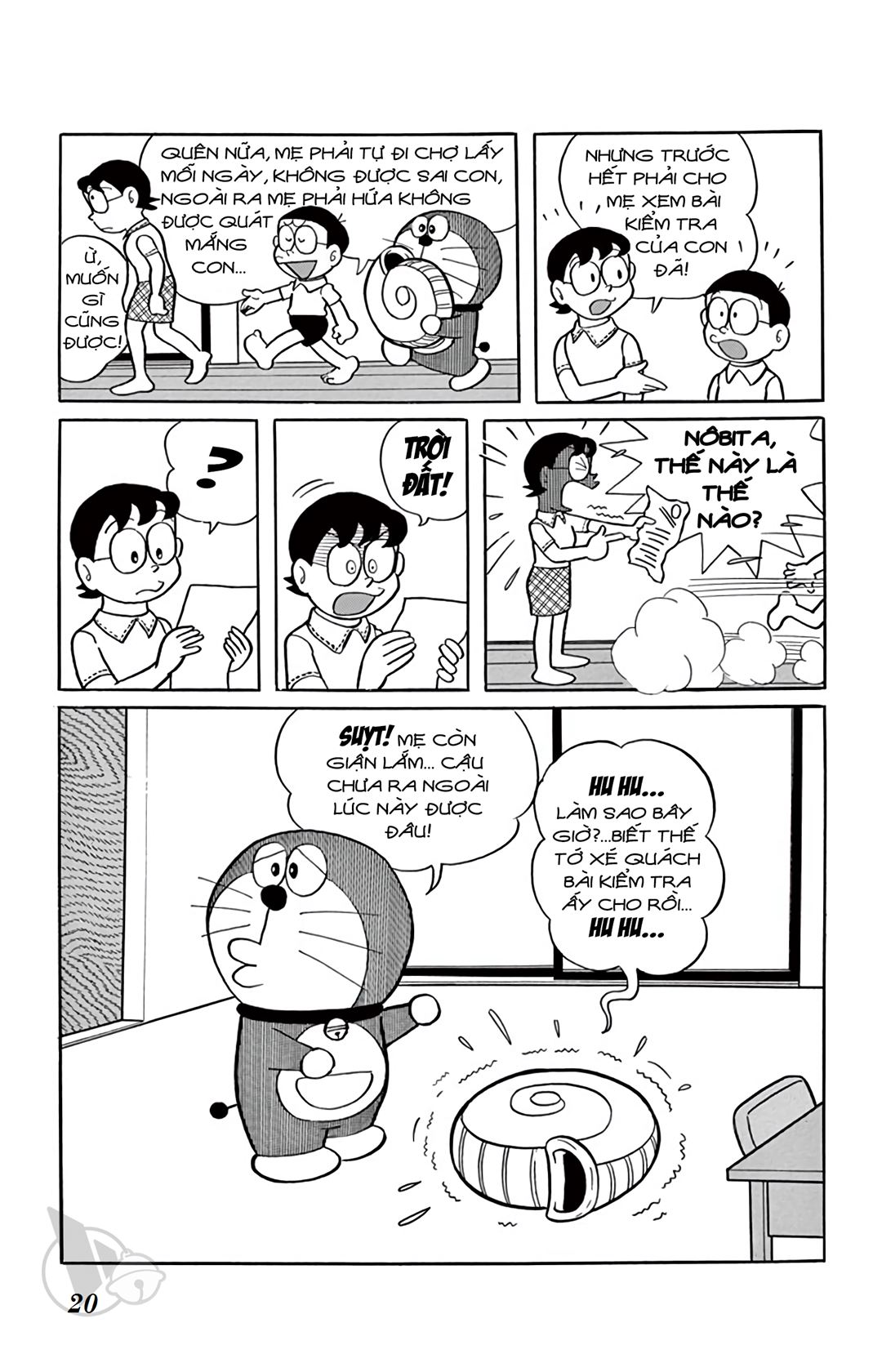 ĐôRêMon 1992 - Chương 41