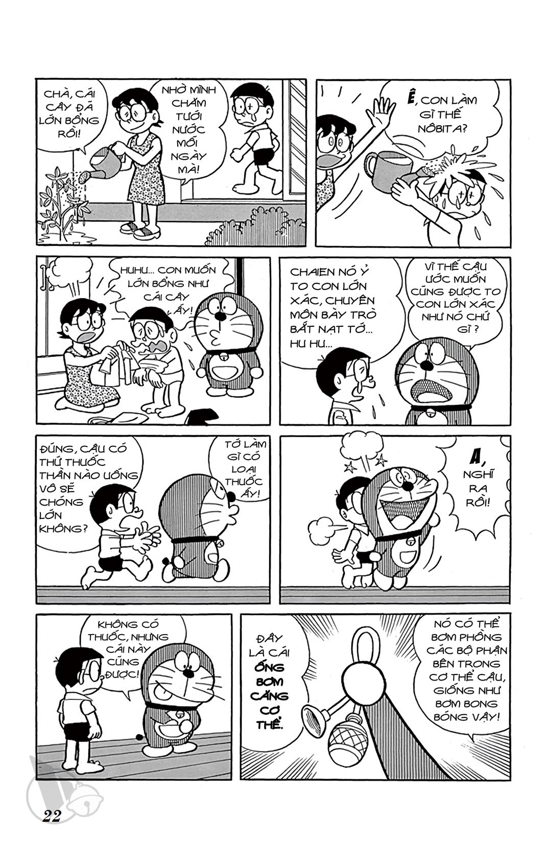 ĐôRêMon 1992 - Chương 41