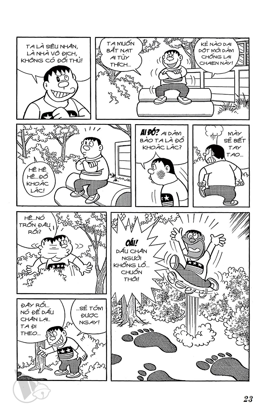 ĐôRêMon 1992 - Chương 41