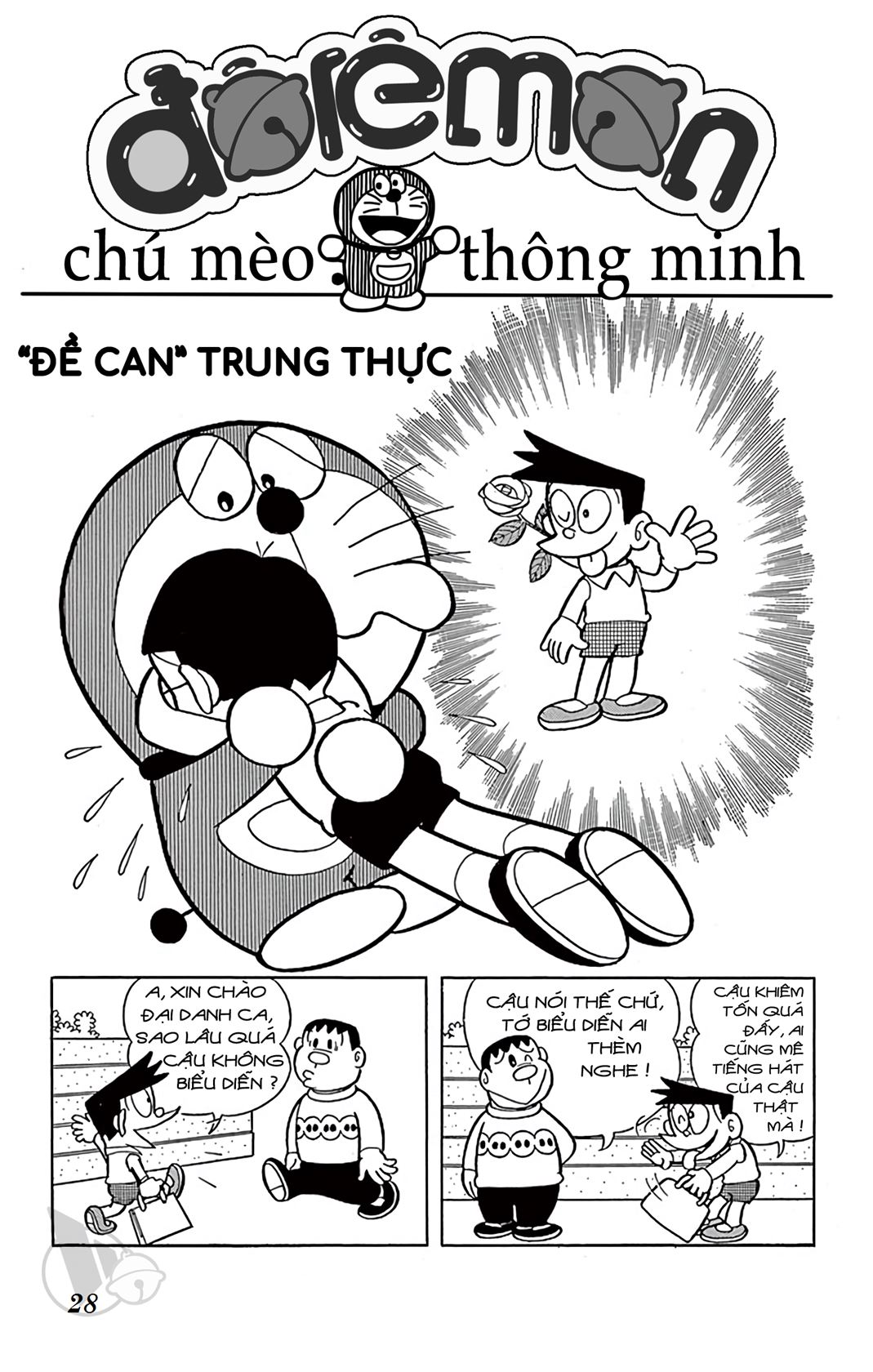 ĐôRêMon 1992 - Chương 41