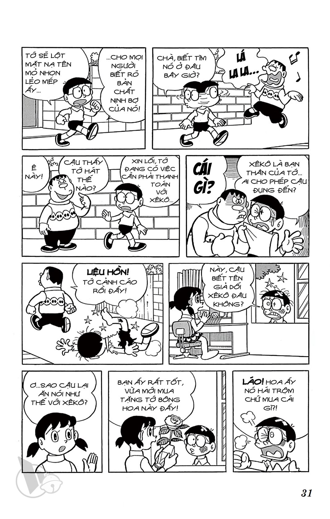 ĐôRêMon 1992 - Chương 41