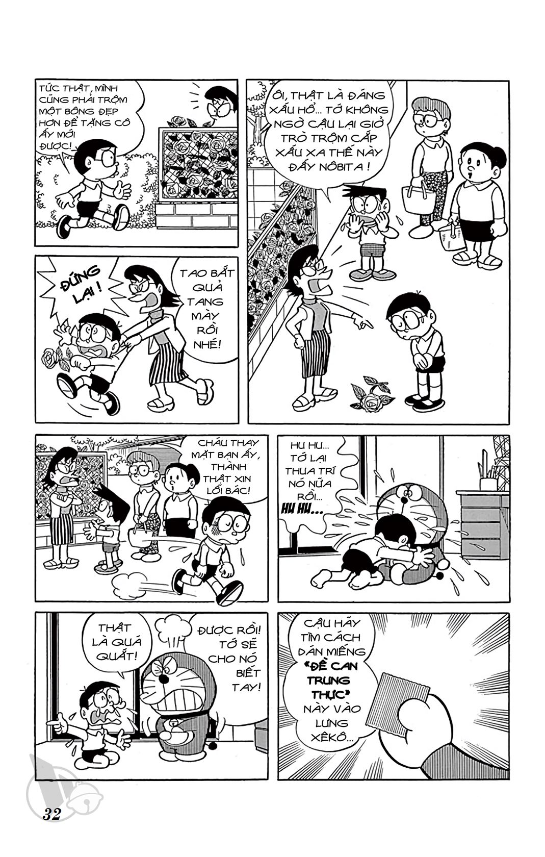 ĐôRêMon 1992 - Chương 41