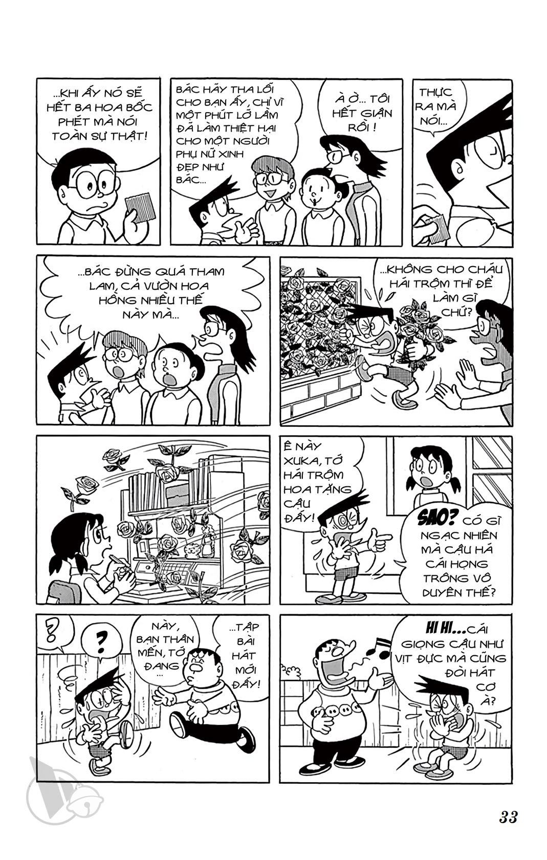 ĐôRêMon 1992 - Chương 41