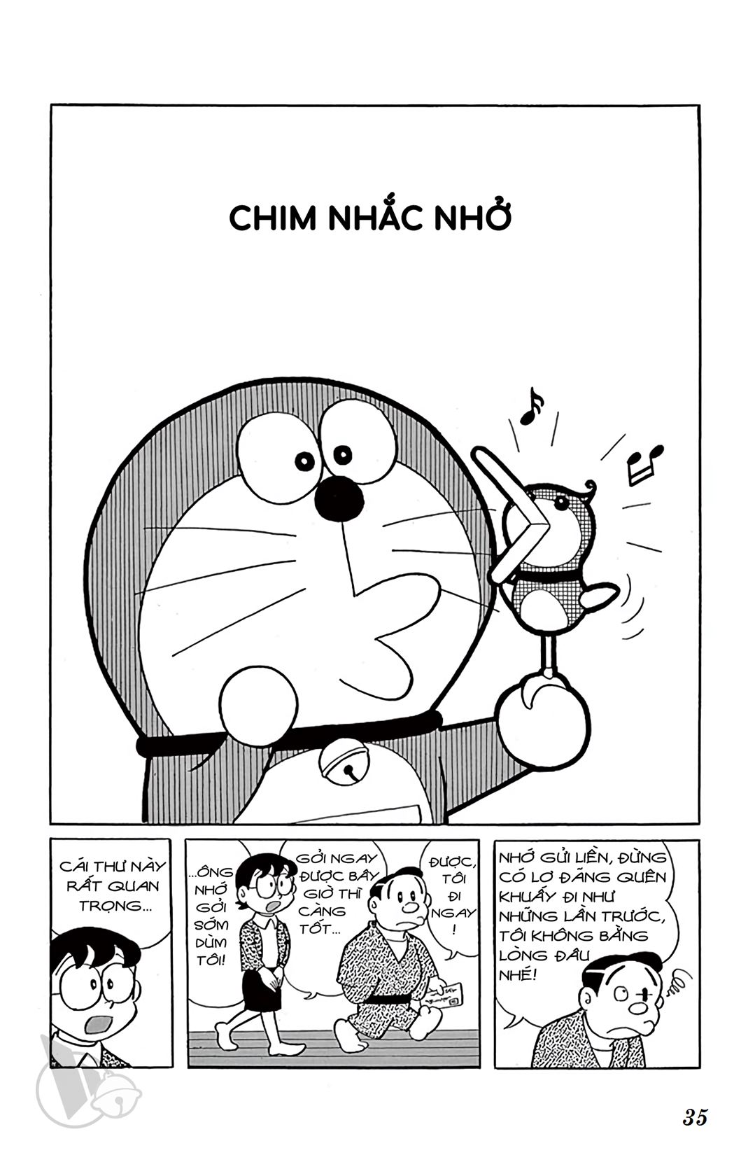 ĐôRêMon 1992 - Chương 41