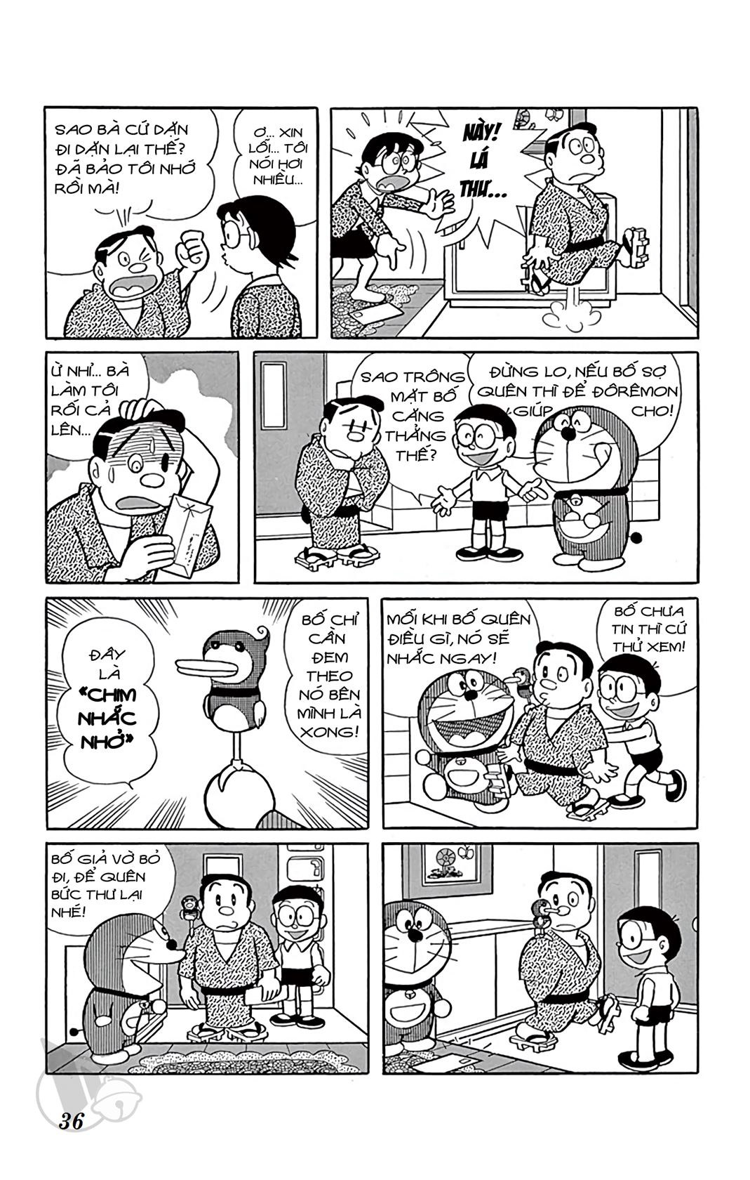 ĐôRêMon 1992 - Chương 41
