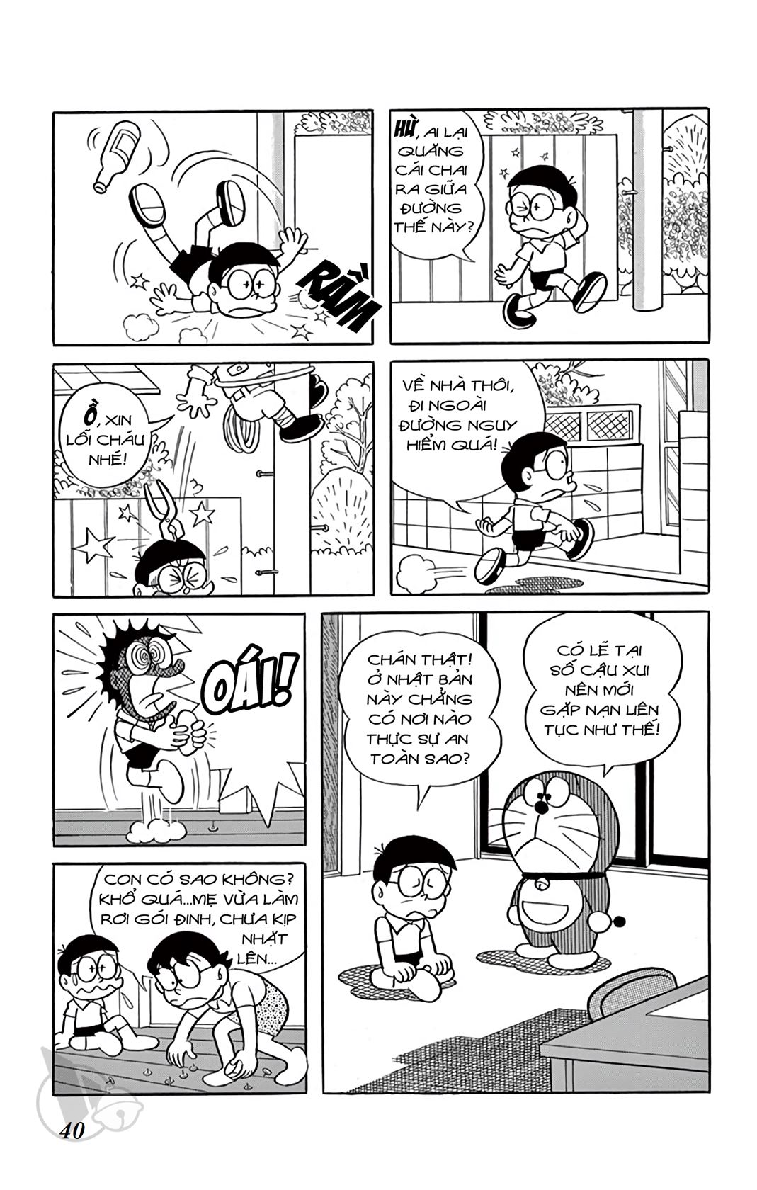 ĐôRêMon 1992 - Chương 41