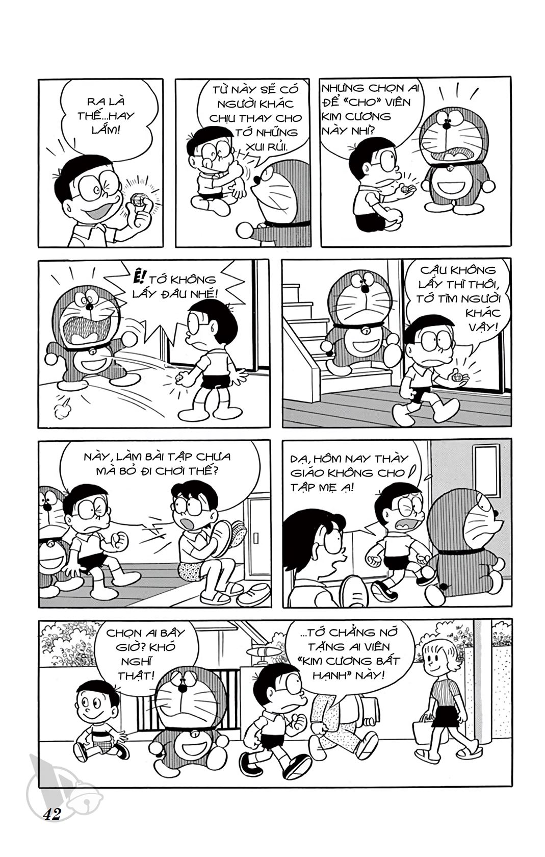 ĐôRêMon 1992 - Chương 41