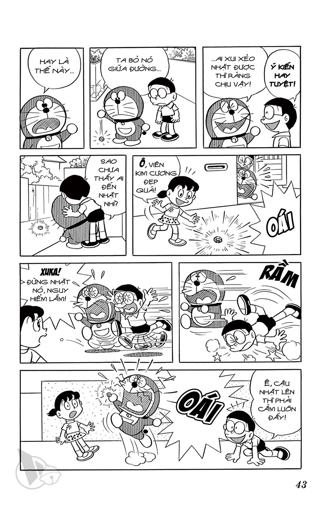 ĐôRêMon 1992 - Chương 41