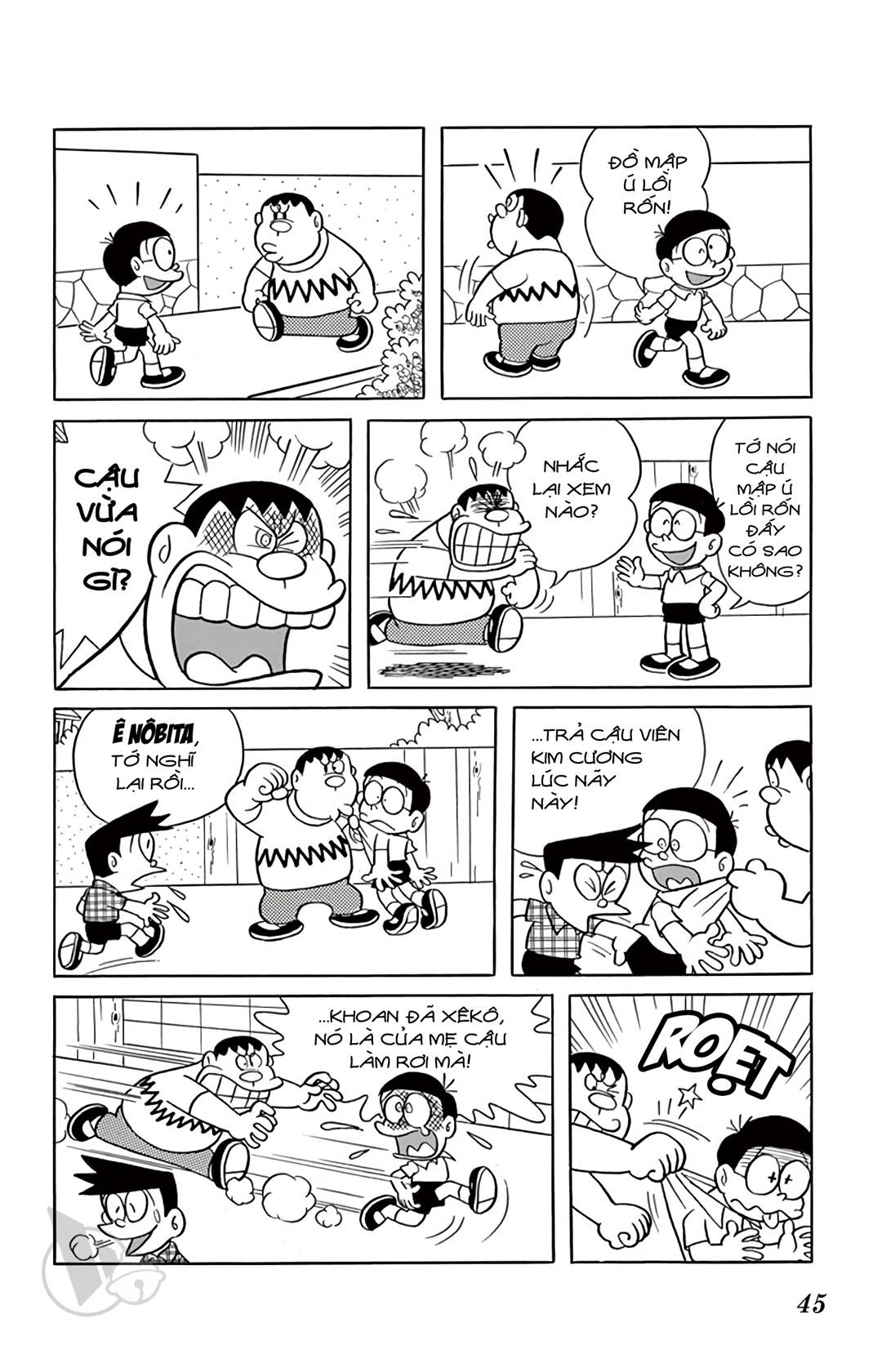 ĐôRêMon 1992 - Chương 41
