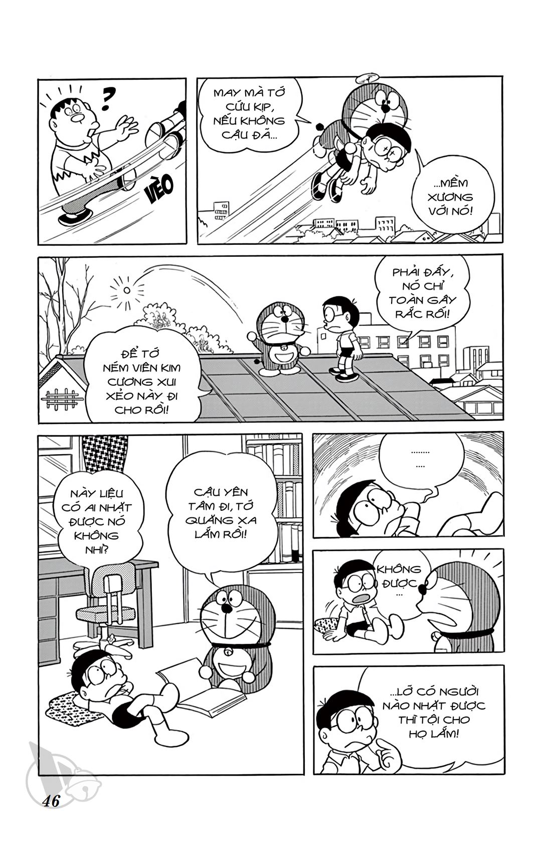 ĐôRêMon 1992 - Chương 41