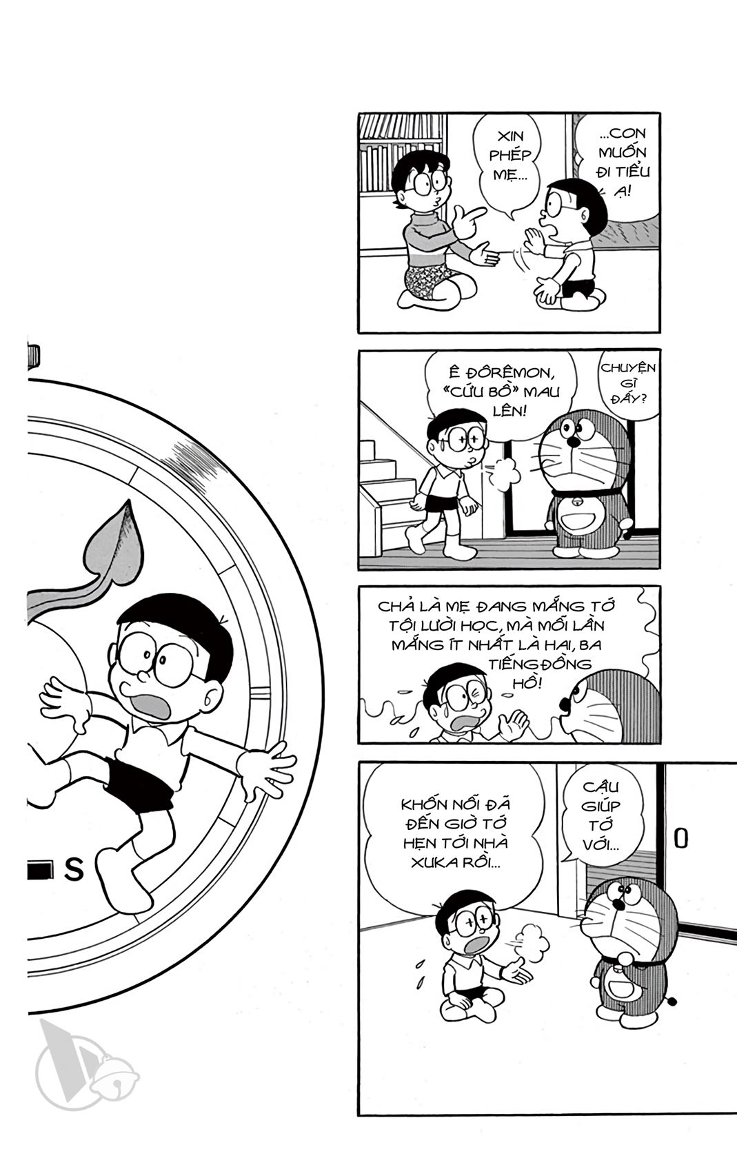 ĐôRêMon 1992 - Chương 41