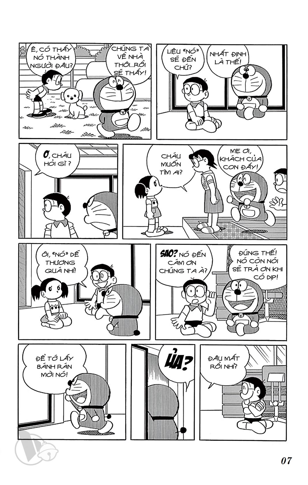 ĐôRêMon 1992 - Chương 41
