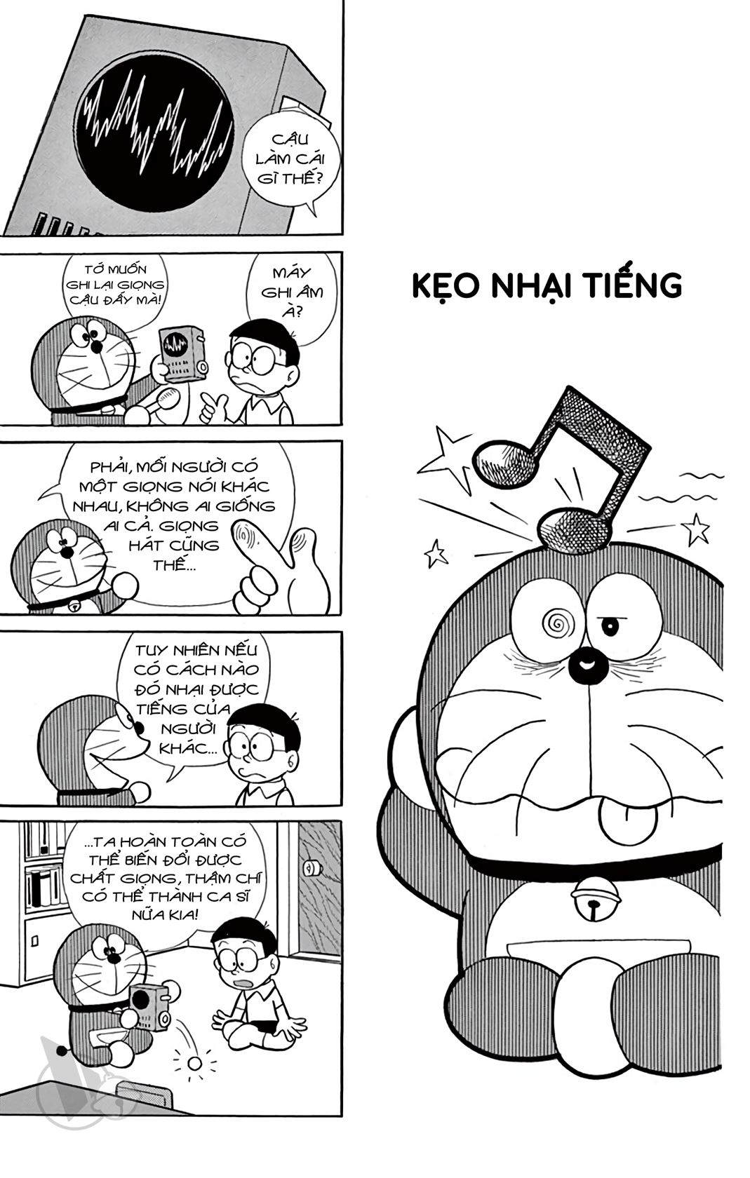 ĐôRêMon 1992 - Chương 41