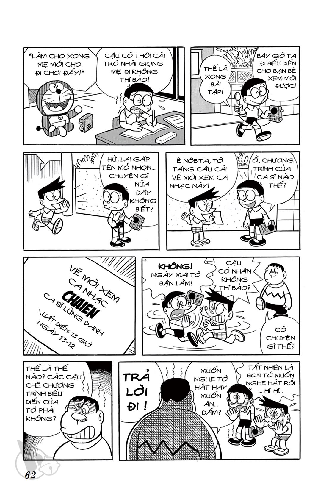 ĐôRêMon 1992 - Chương 41