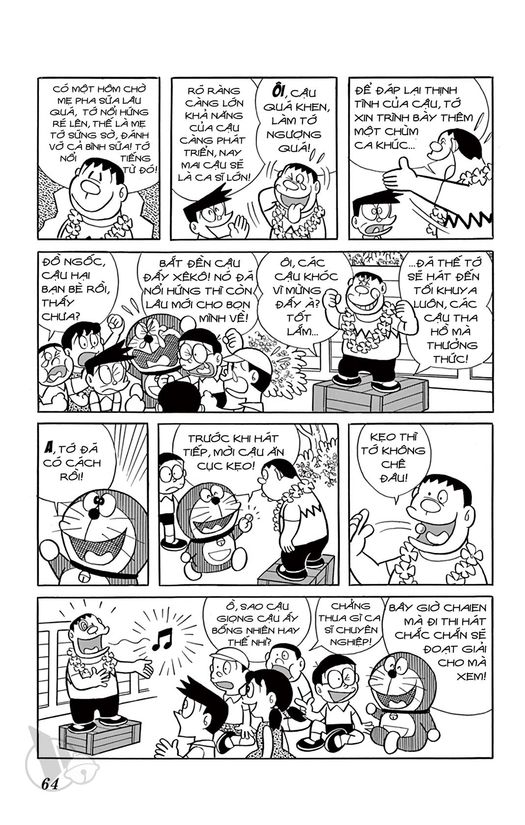 ĐôRêMon 1992 - Chương 41