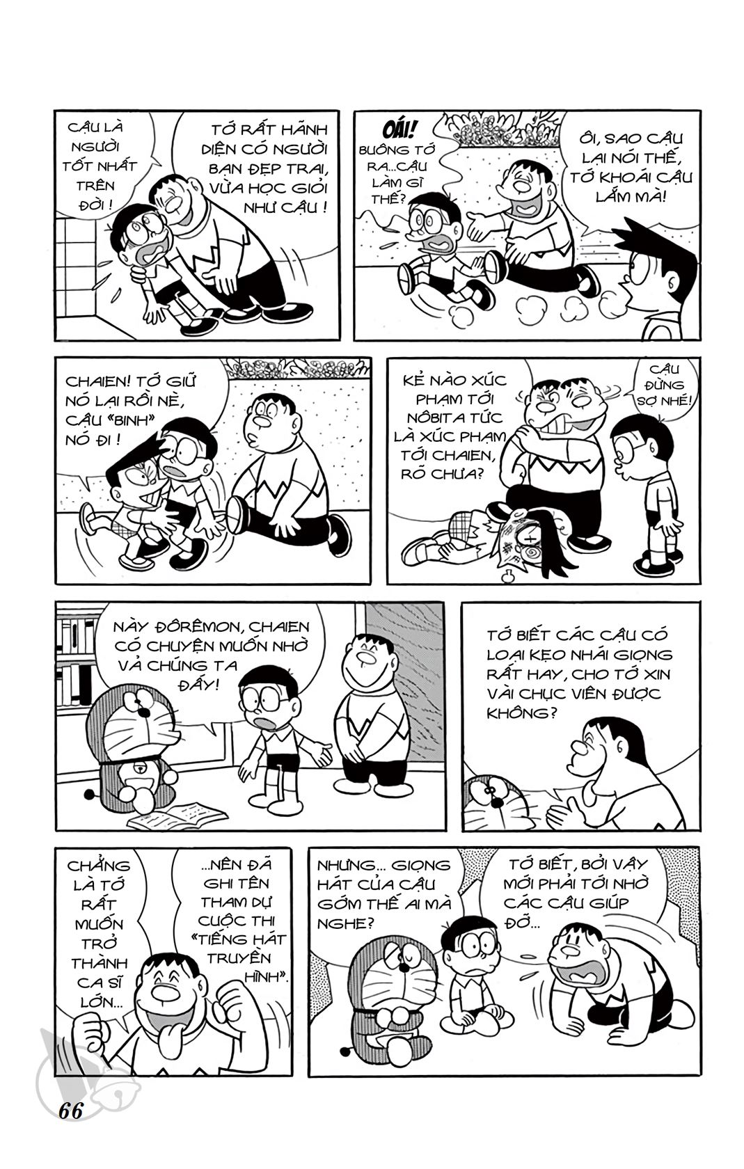 ĐôRêMon 1992 - Chương 41