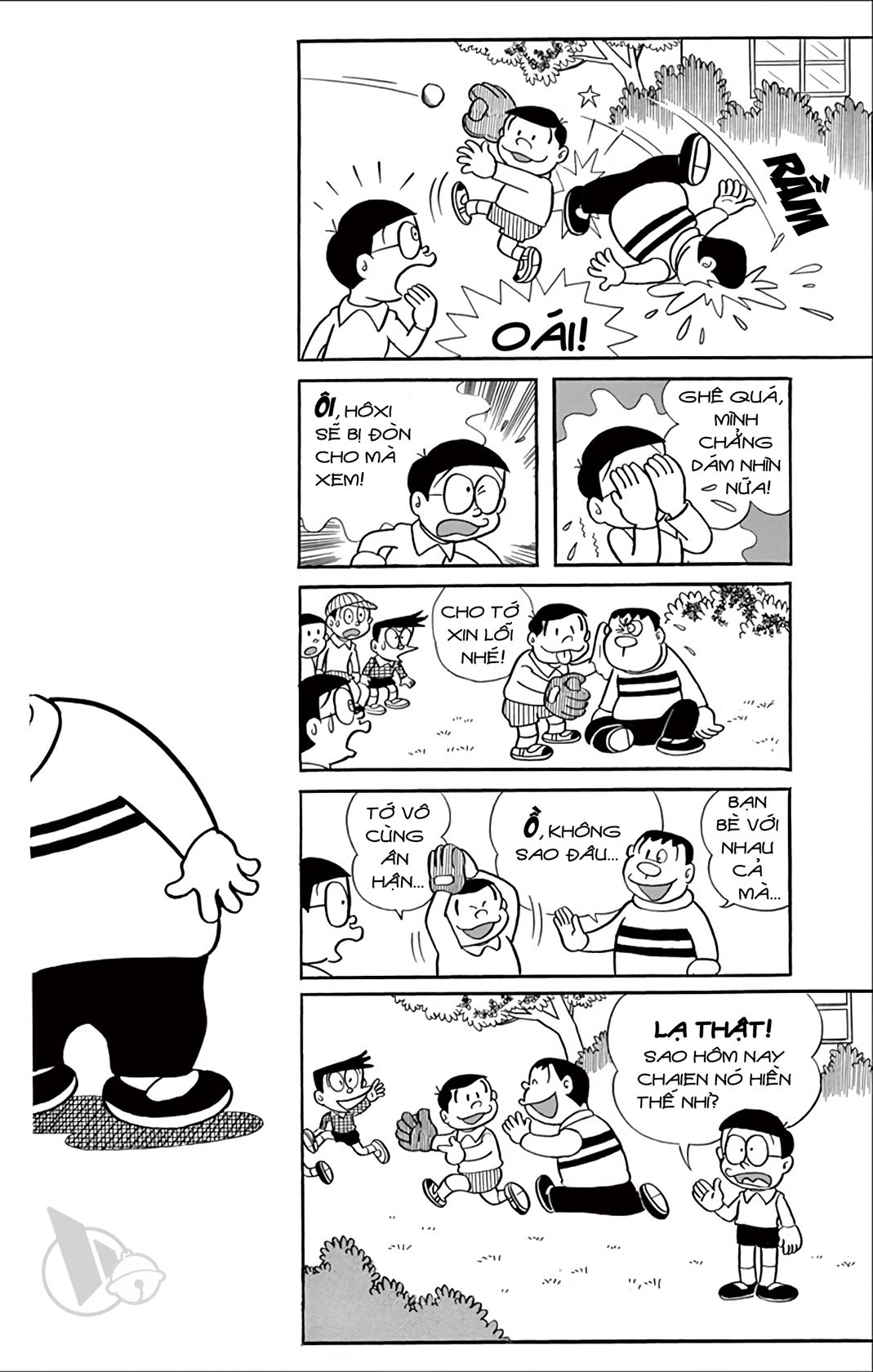 ĐôRêMon 1992 - Chương 41