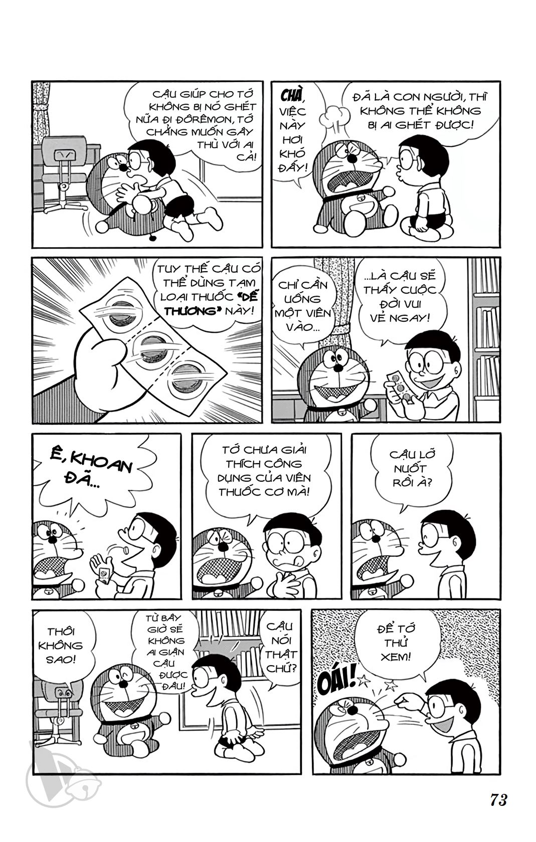 ĐôRêMon 1992 - Chương 41