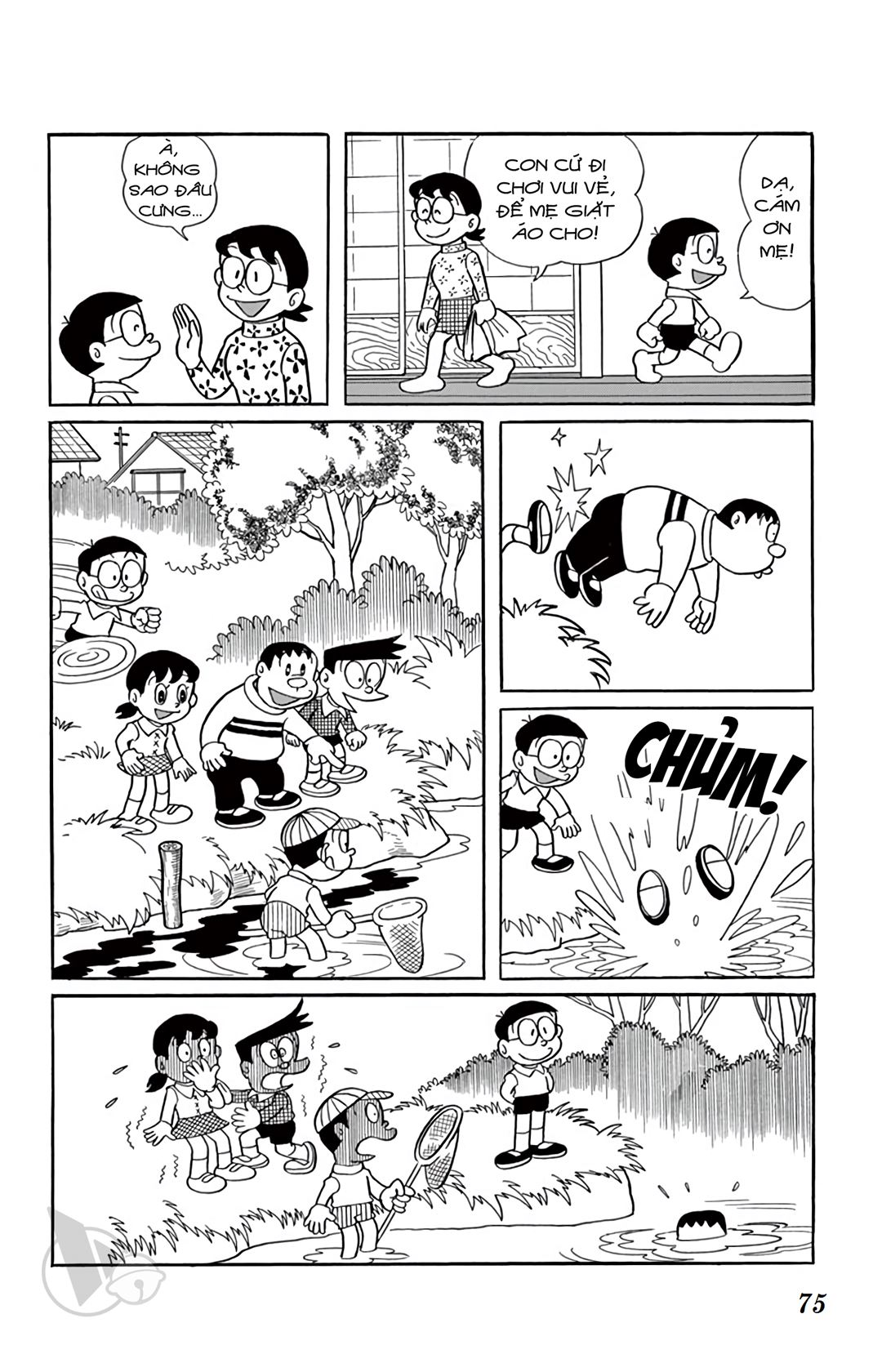 ĐôRêMon 1992 - Chương 41