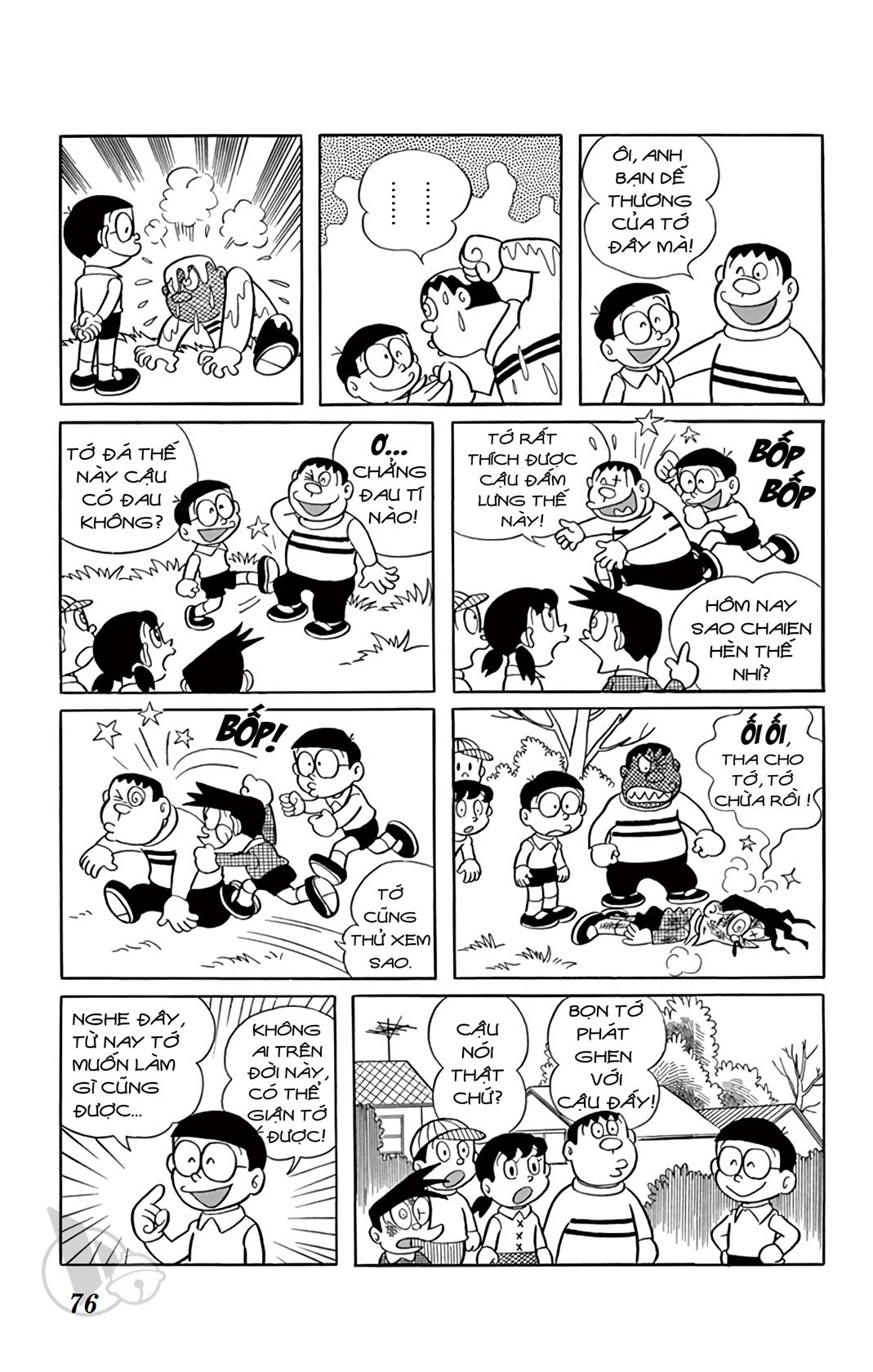 ĐôRêMon 1992 - Chương 41