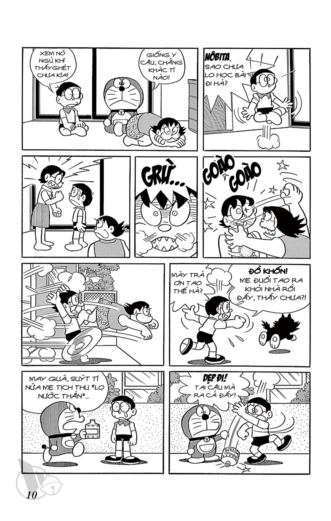 ĐôRêMon 1992 - Chương 41