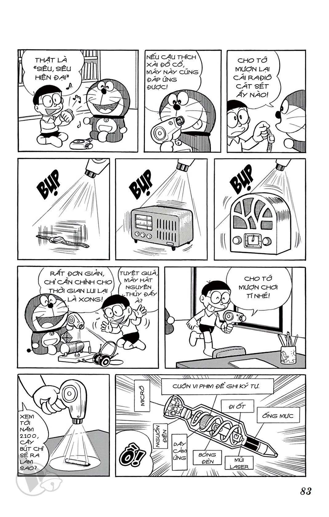 ĐôRêMon 1992 - Chương 41
