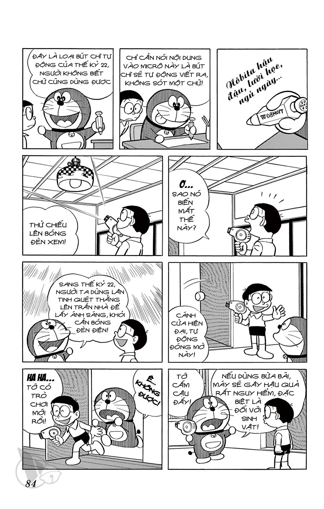 ĐôRêMon 1992 - Chương 41