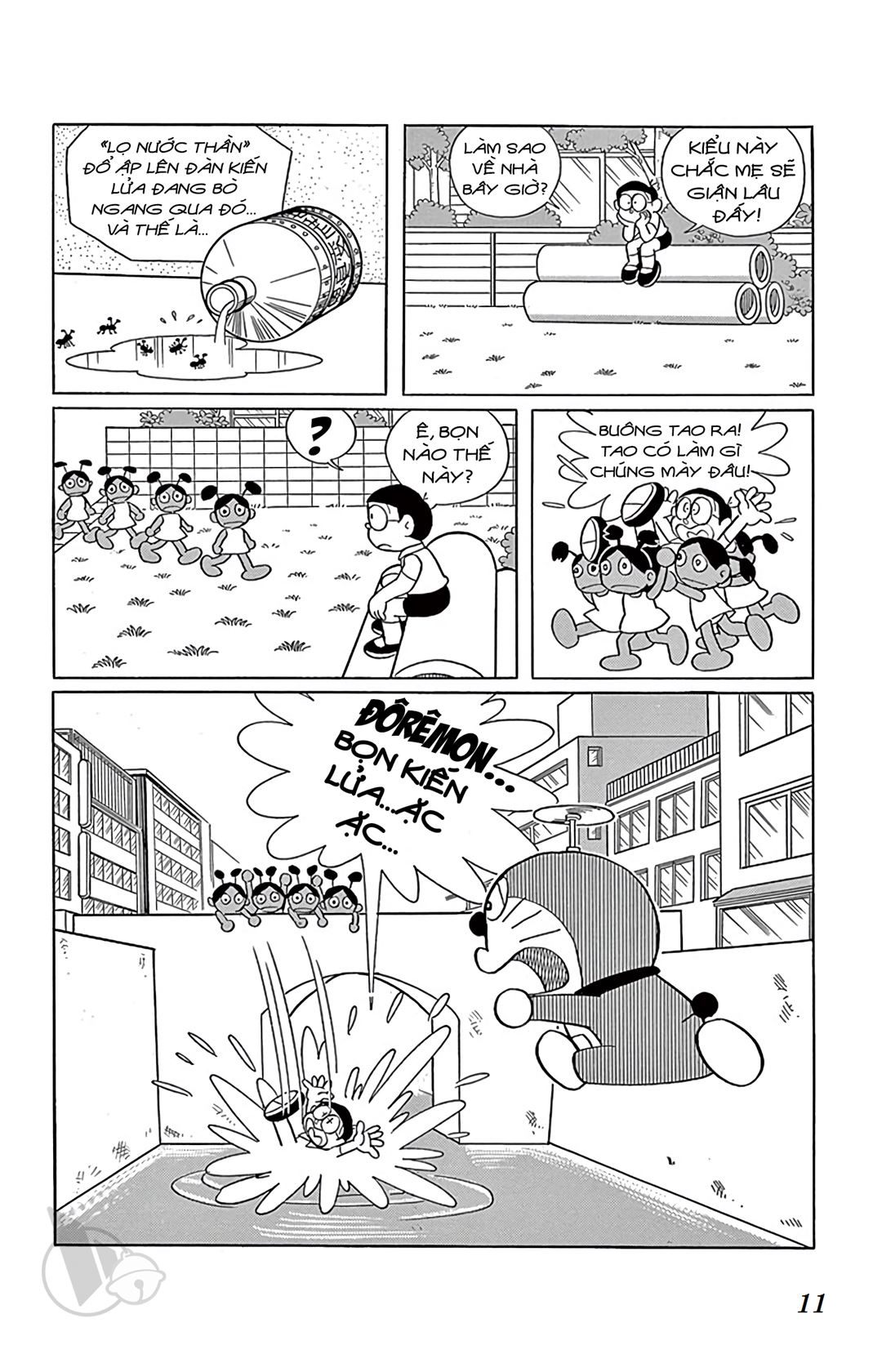 ĐôRêMon 1992 - Chương 41