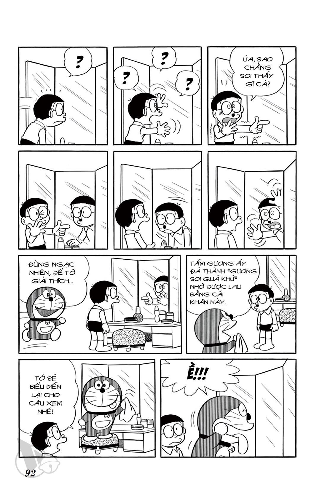ĐôRêMon 1992 - Chương 41