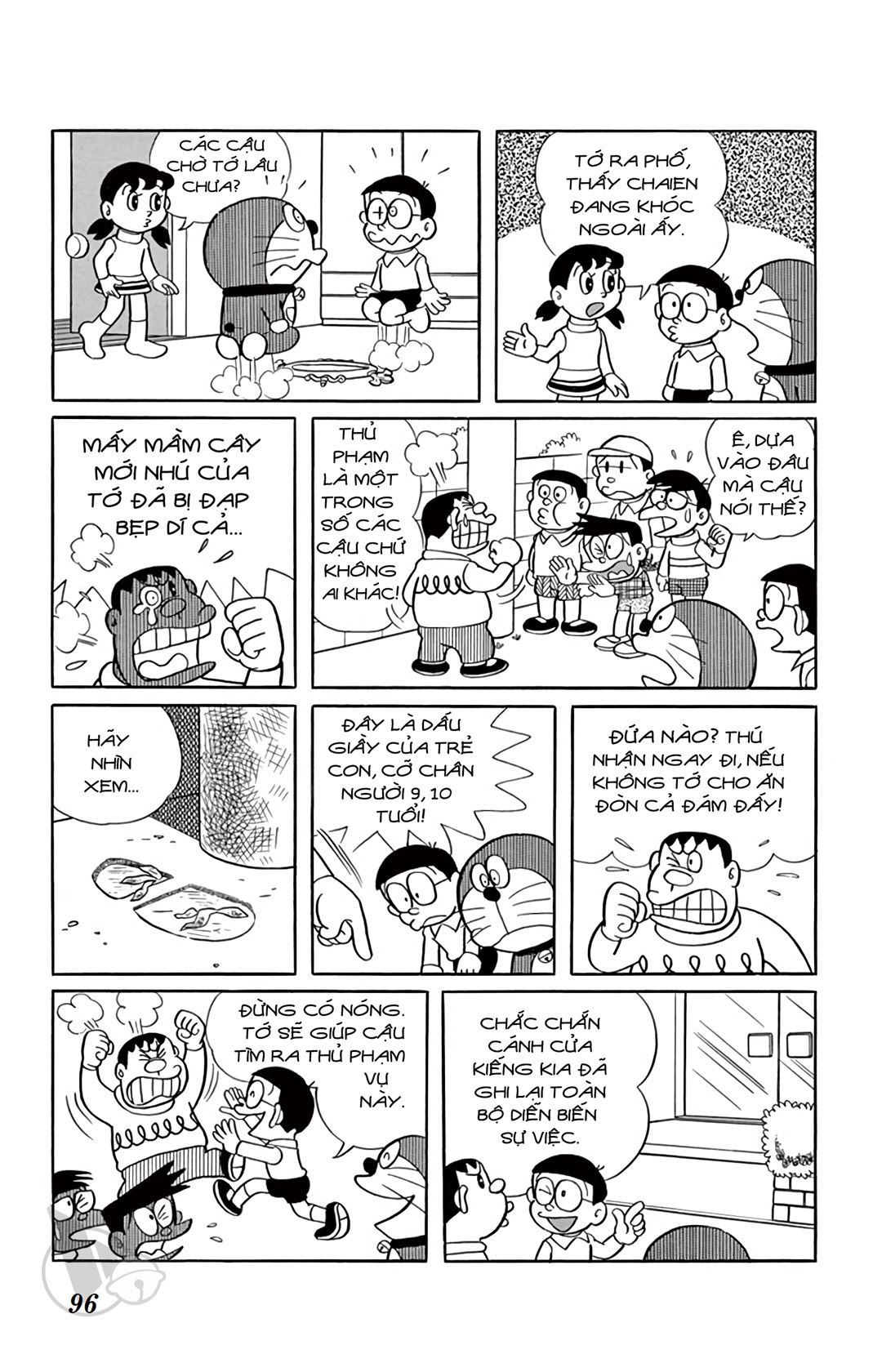 ĐôRêMon 1992 - Chương 41