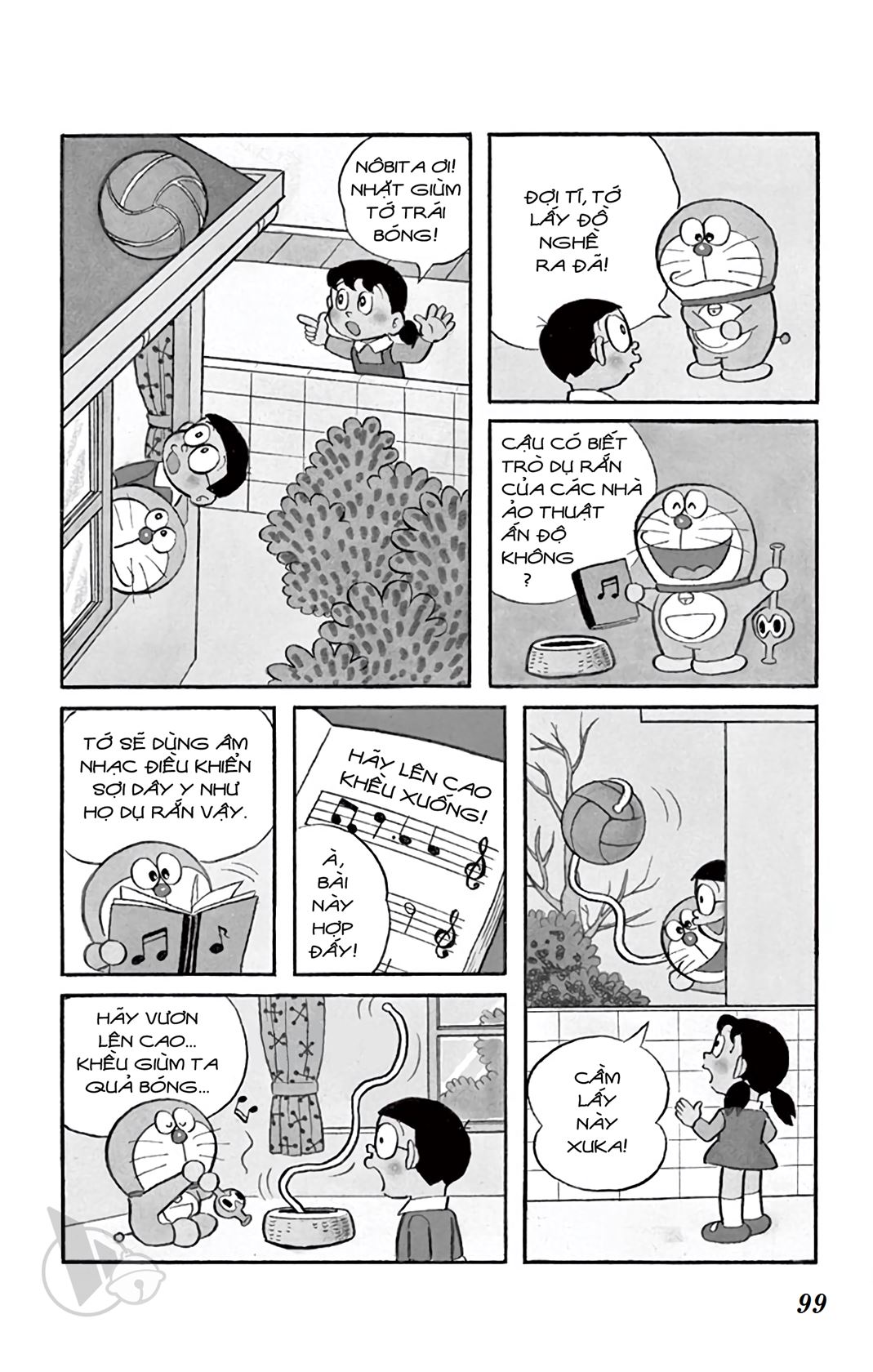 ĐôRêMon 1992 - Chương 41
